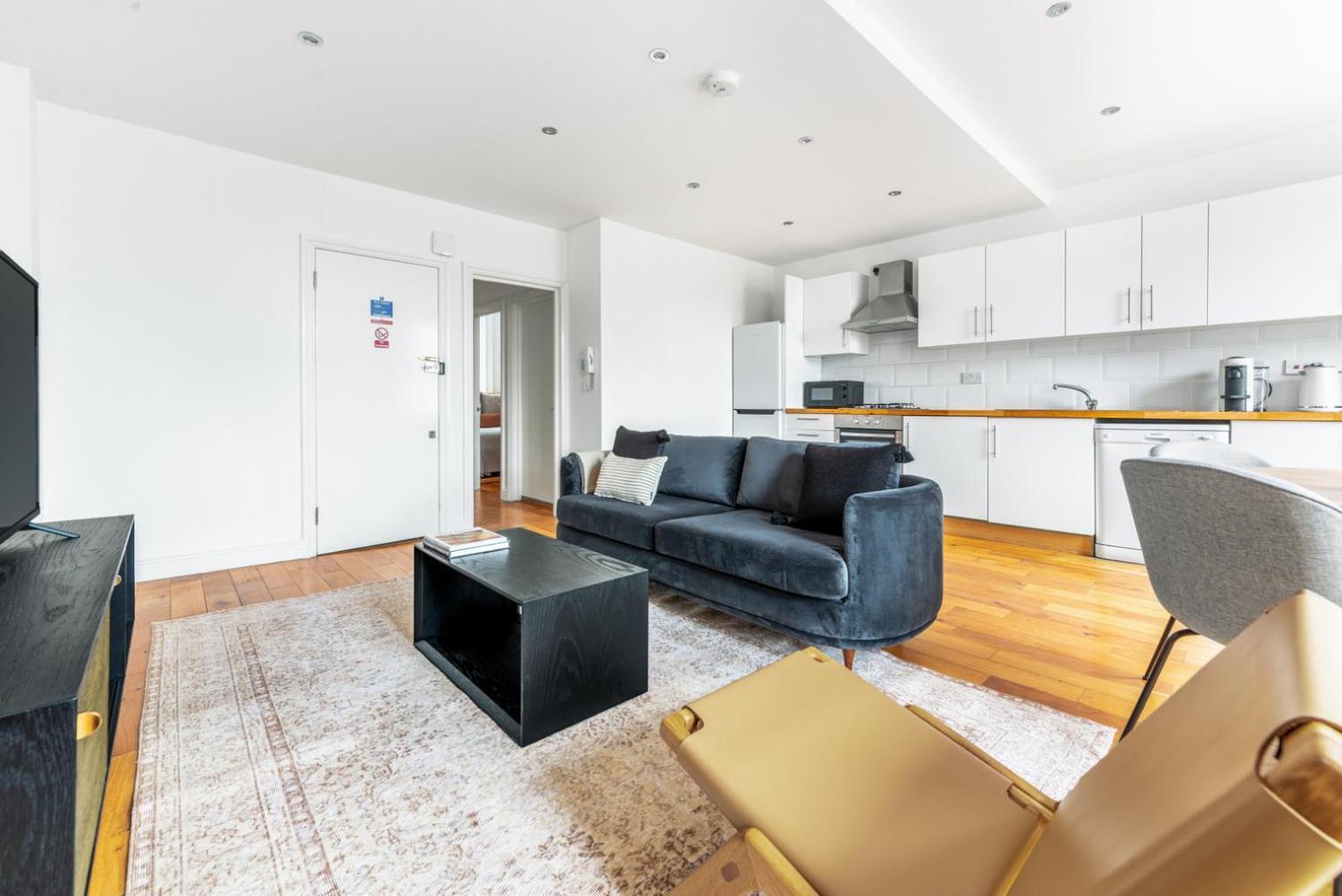 Blueground Bayswater On Queensway Near Tube Lon-41 Apartment London