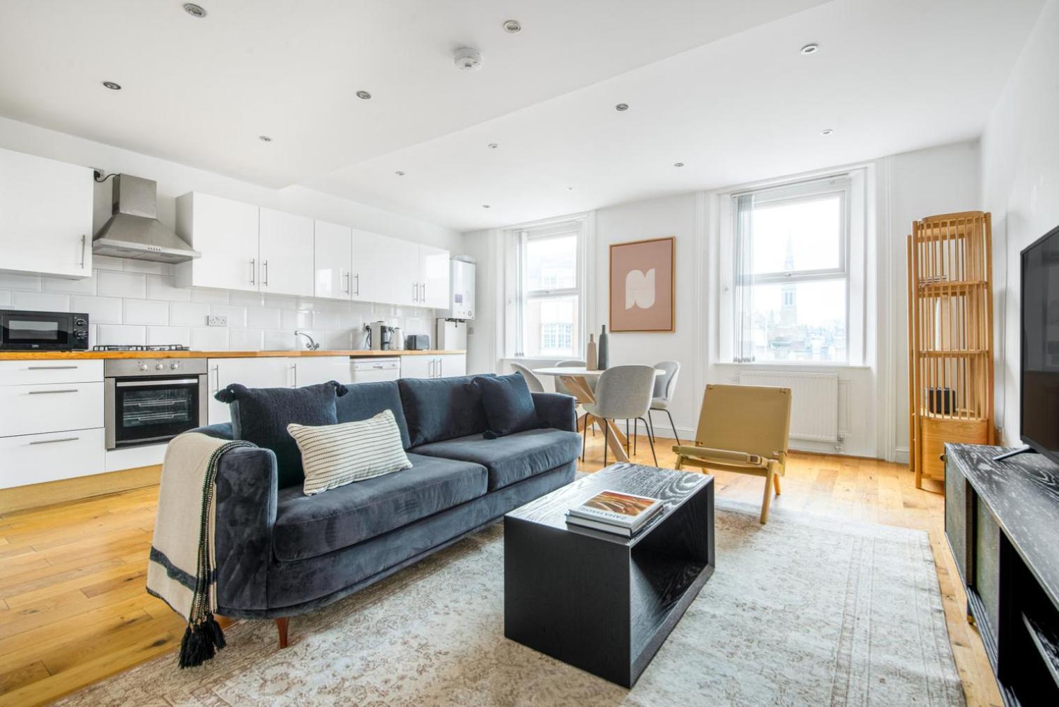 Apartment Blueground Bayswater On Queensway Near Tube Lon-41