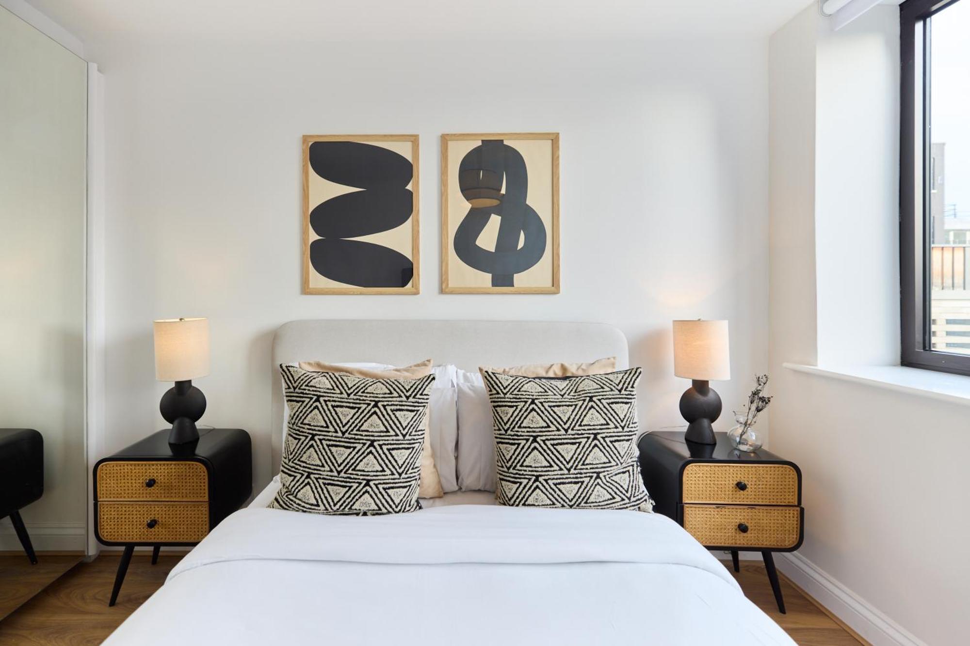 Apartamento The Goodge Street Place - Bright 2bdr Flat *