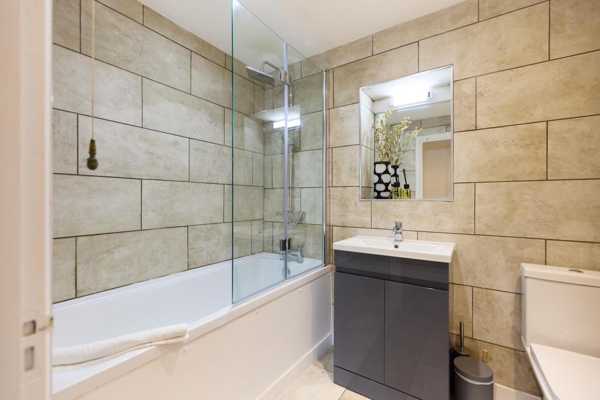 Apartamento The Goodge Street Place - Bright 2bdr Flat