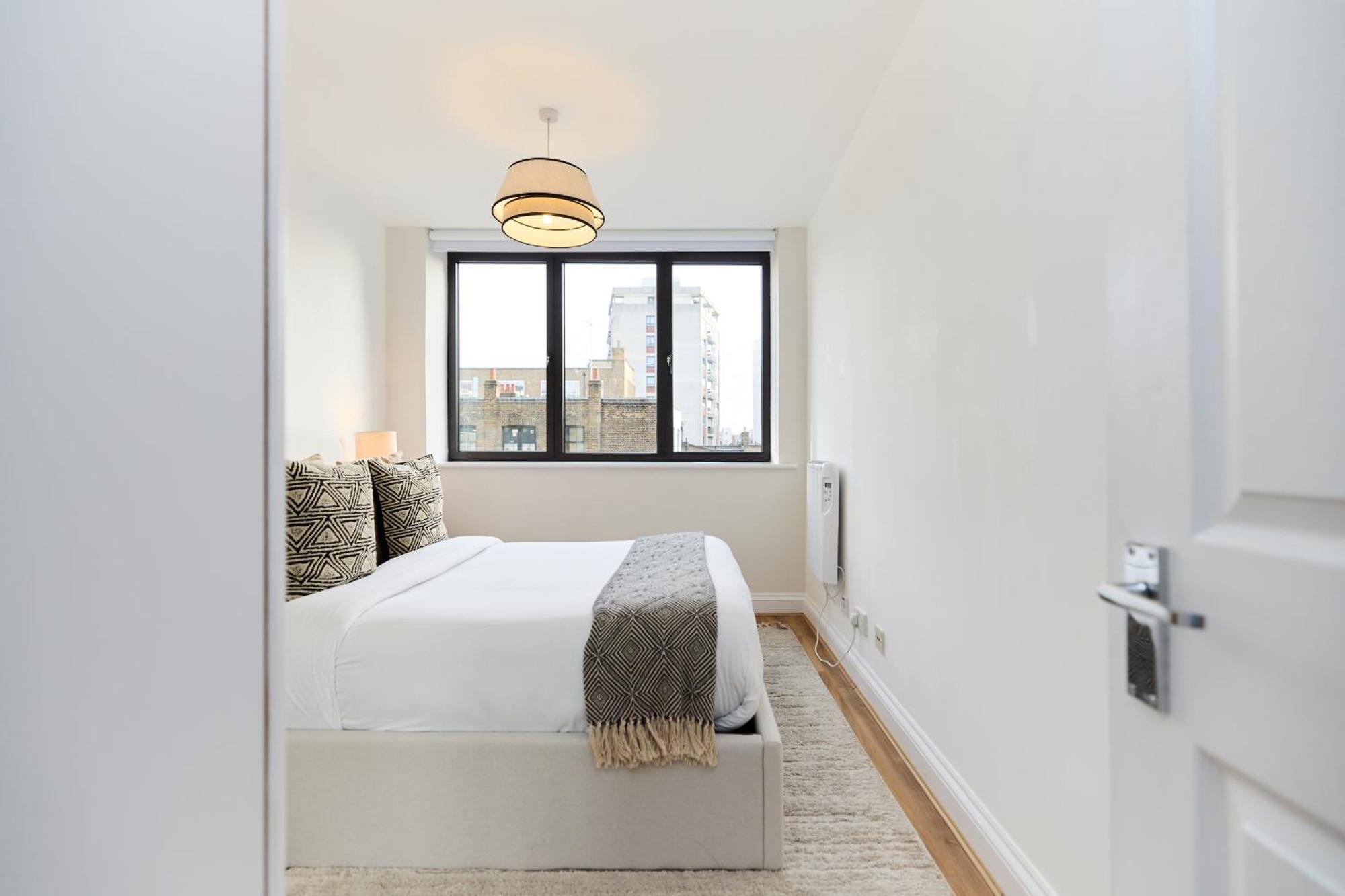 The Goodge Street Place - Bright 2bdr Flat * Londres