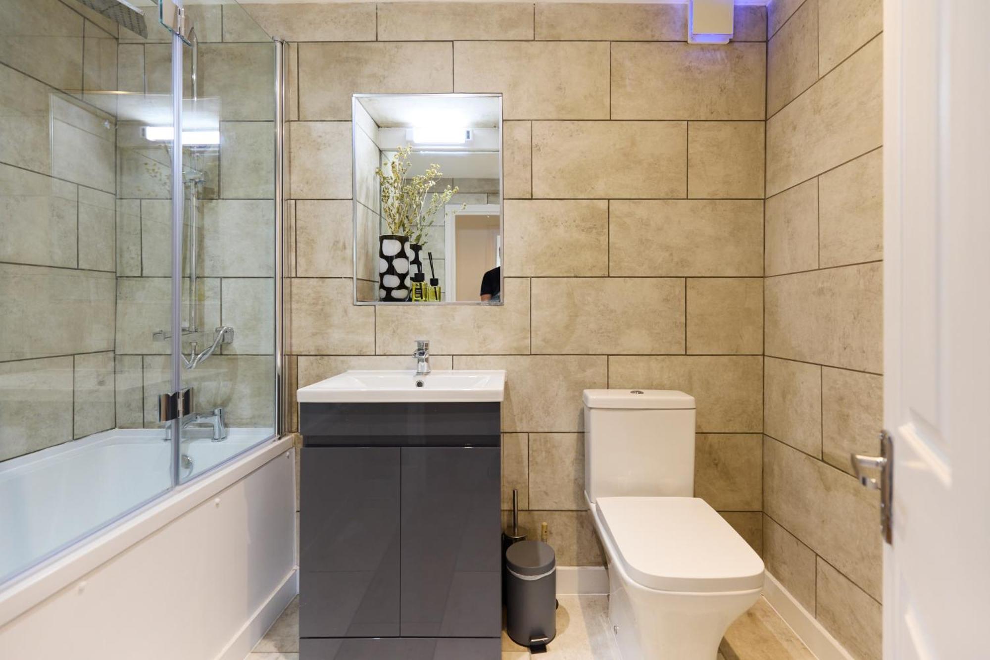 The Goodge Street Place - Bright 2bdr Flat Apartamento Londres