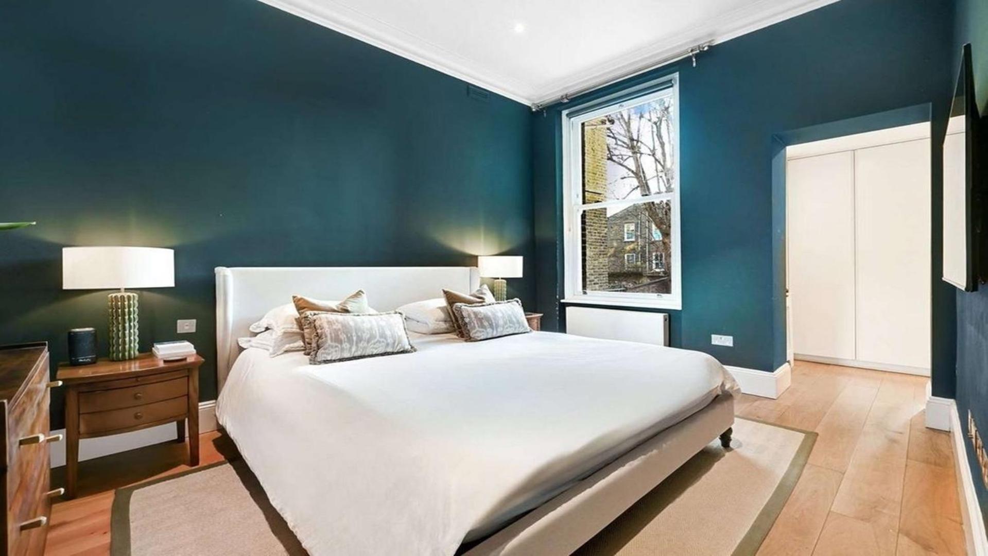 Spacious And Bright 4 Bedroom Flat Apartamento