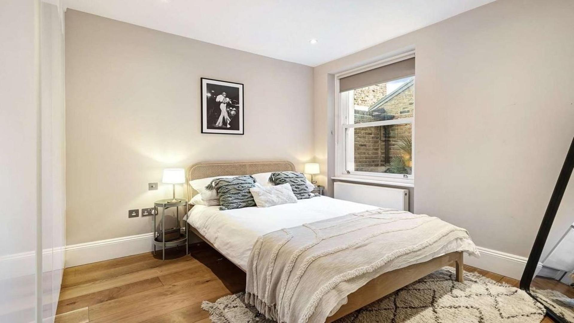 Apartamento Spacious And Bright 4 Bedroom Flat *