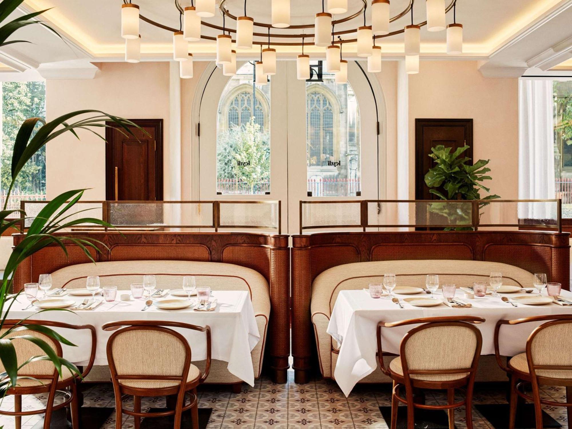 Hotell Hyde London