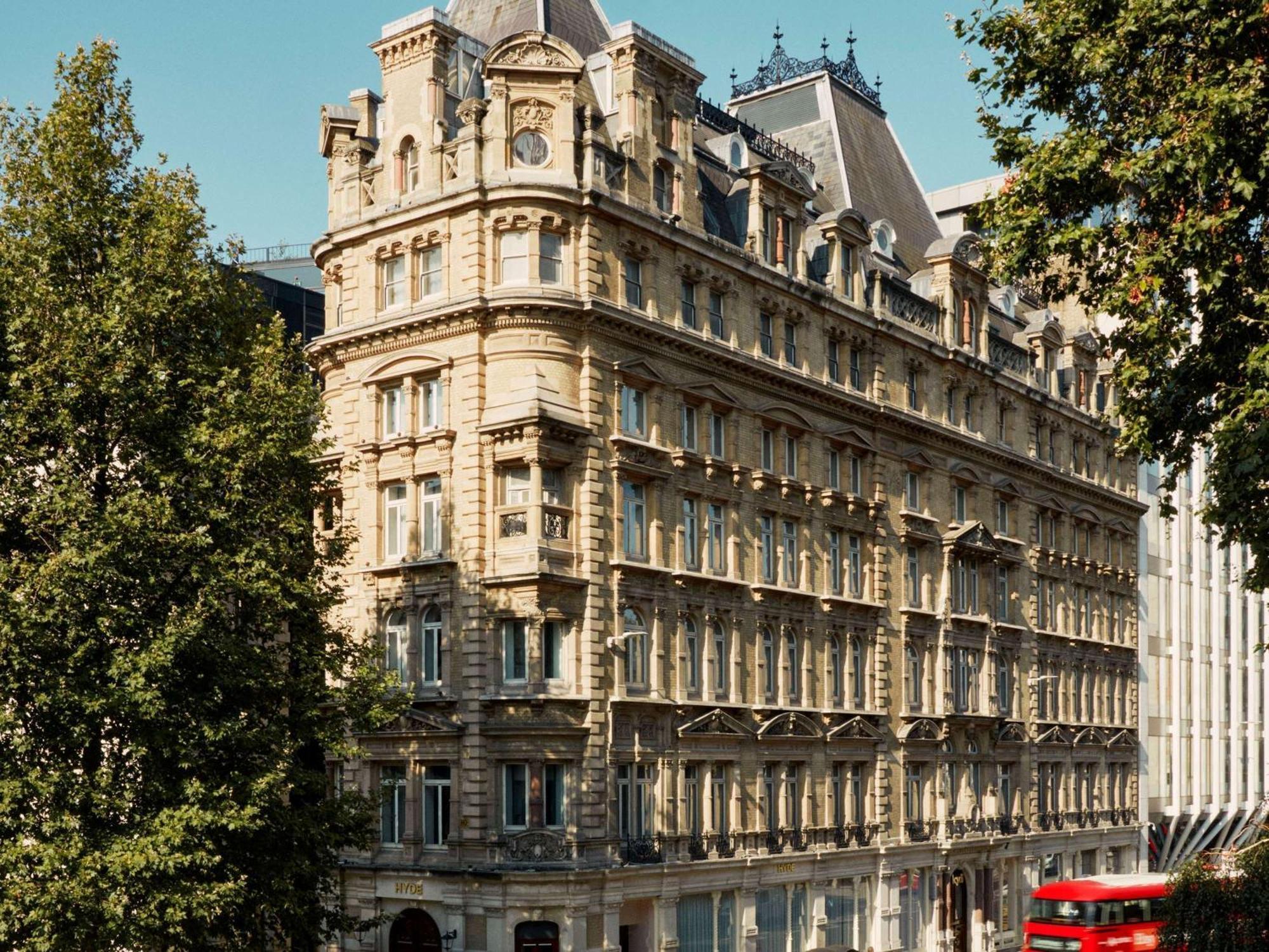 Hotell Hyde 4*