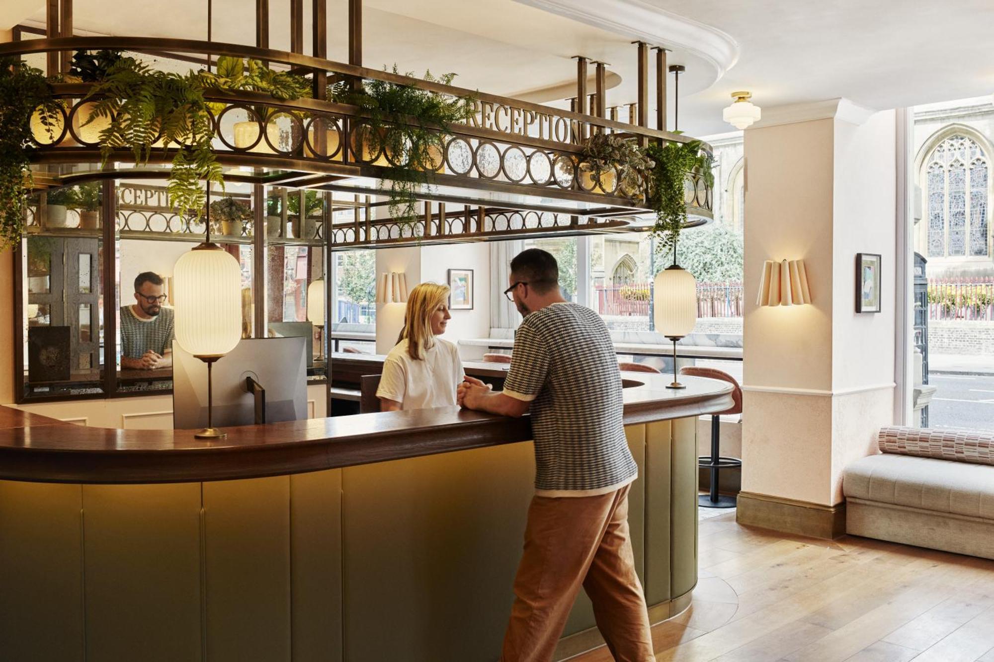 Hotell Hyde 4*