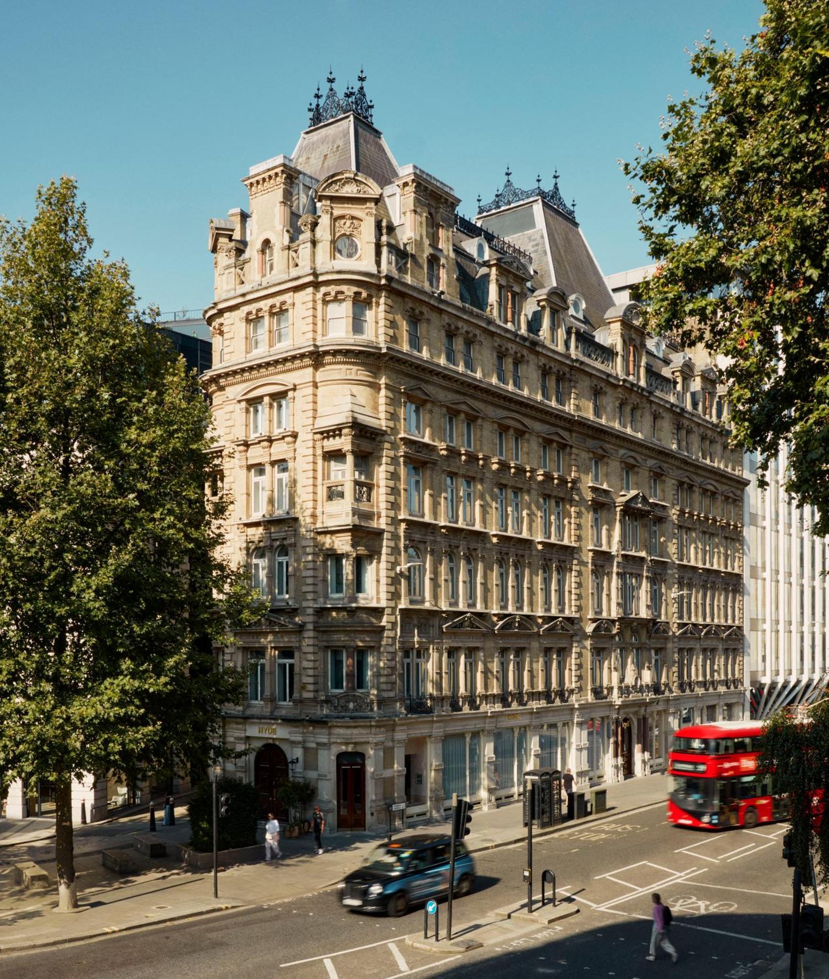 Hyde Hotell 4*