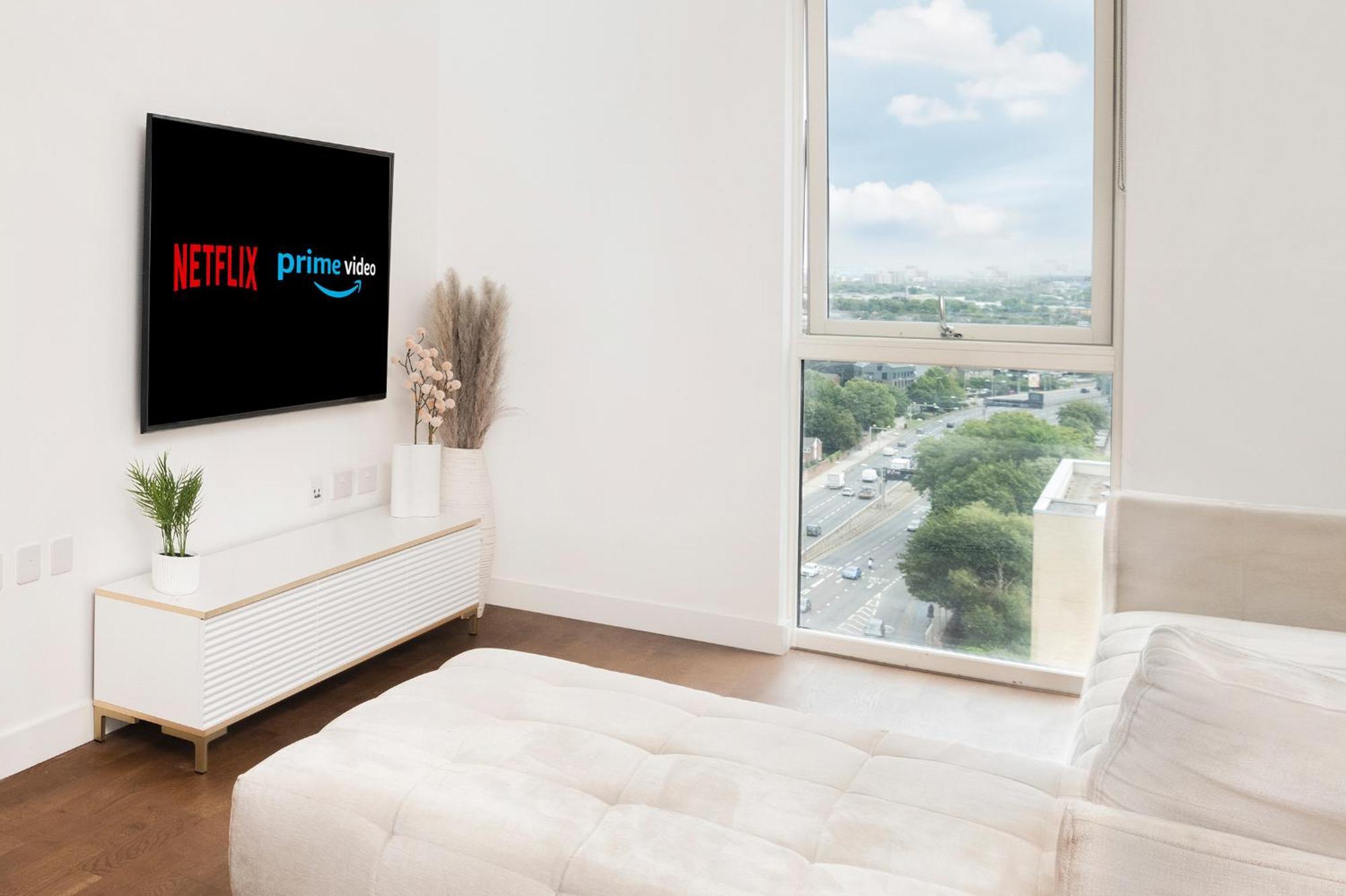 Cozy 1 Bedroom Close To Excel *
