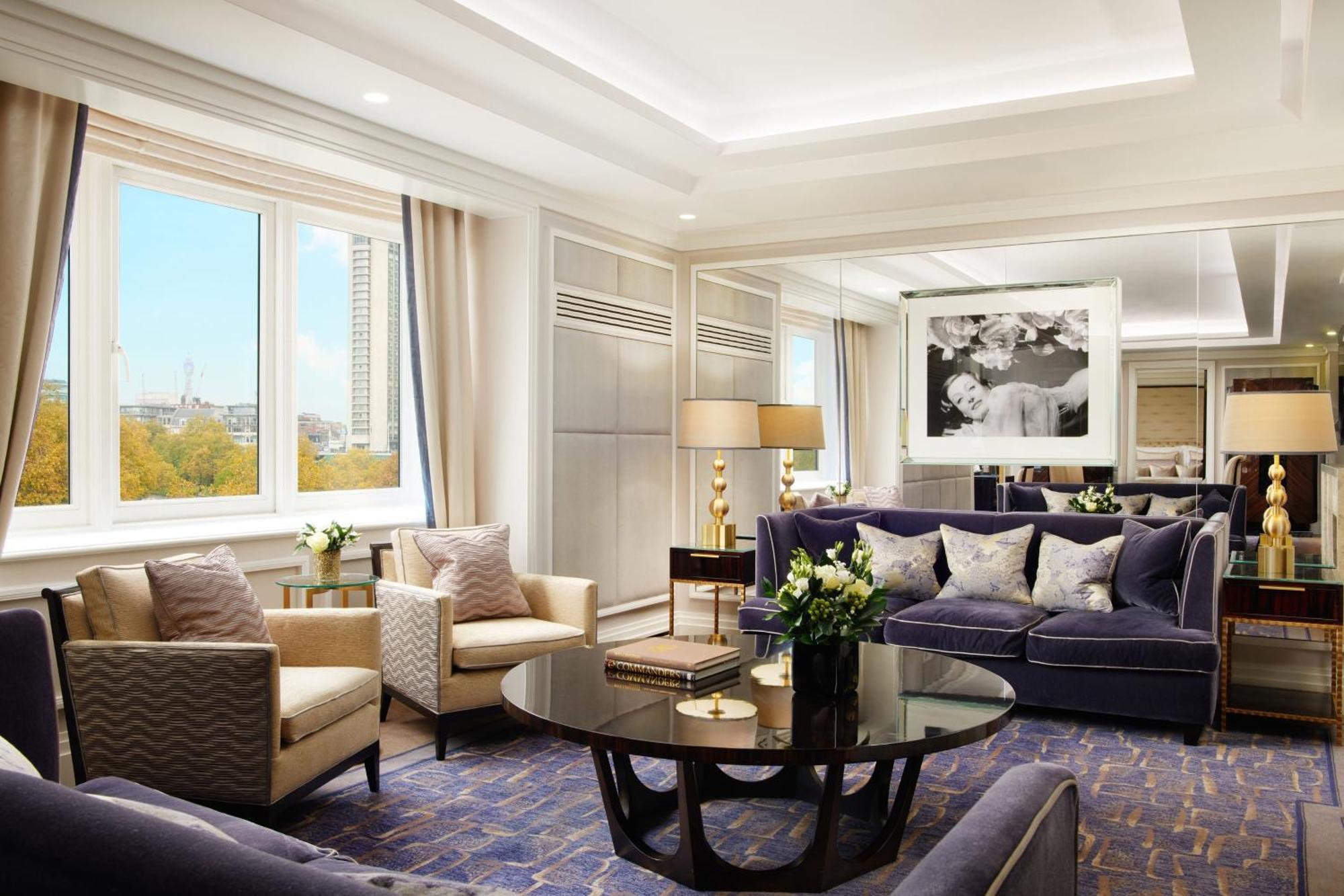 The Wellesley, A Luxury Collection Hotel, Knightsbridge, Hotel