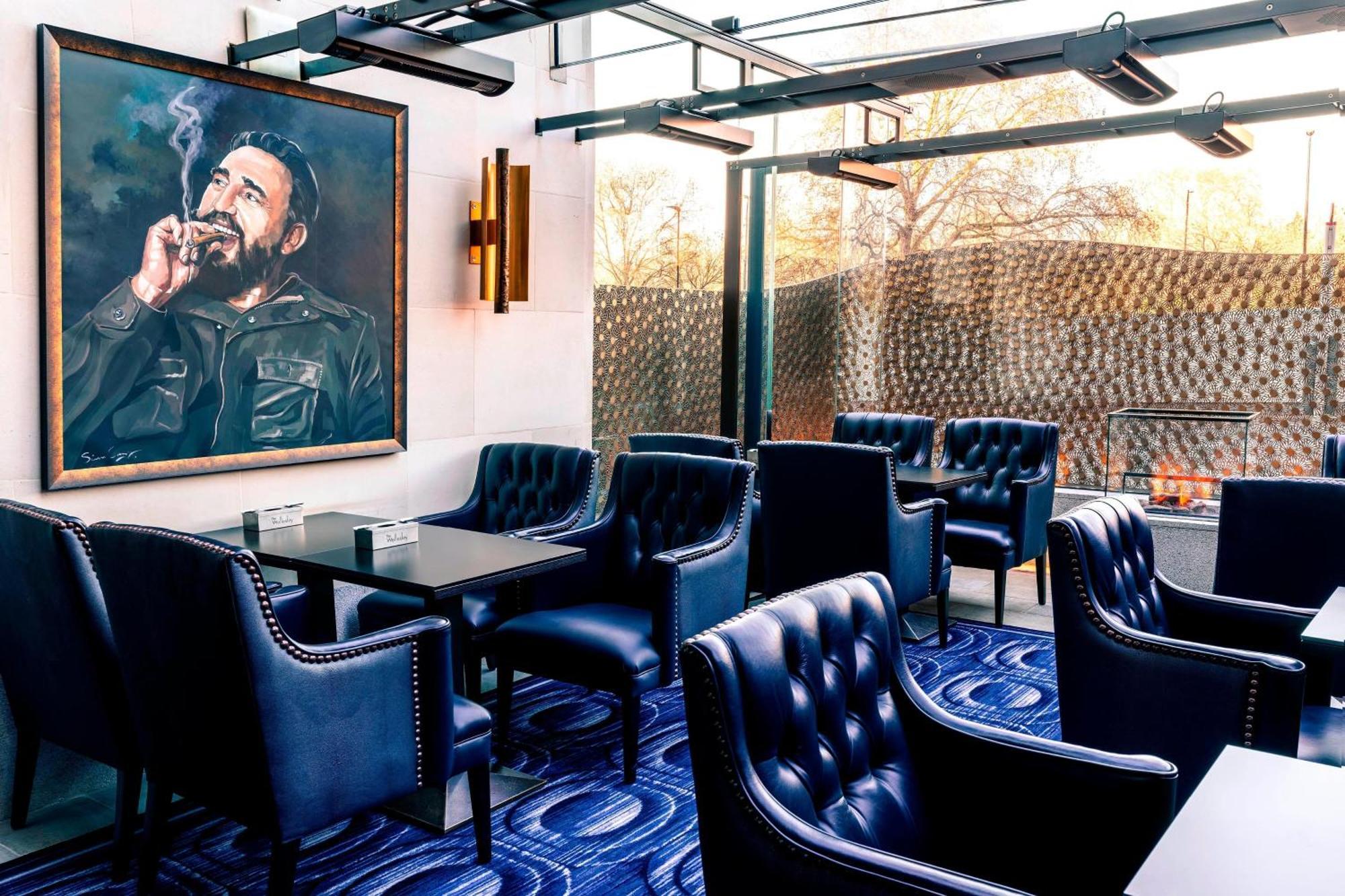 The Wellesley, A Luxury Collection Hotel, Knightsbridge, Hotel London
