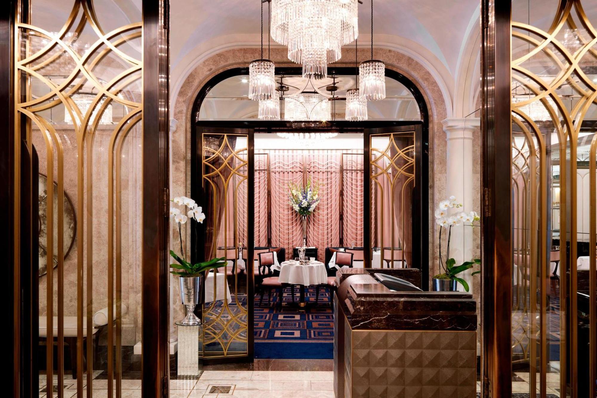 The Wellesley, A Luxury Collection Hotel, Knightsbridge, London