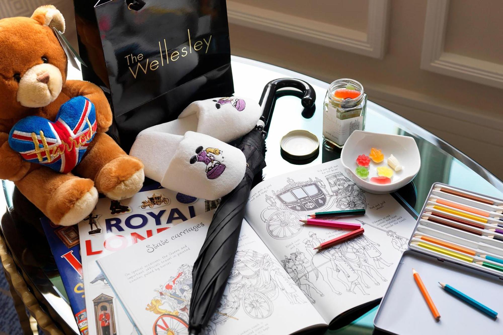 The Wellesley, A Luxury Collection Hotel, Knightsbridge, London