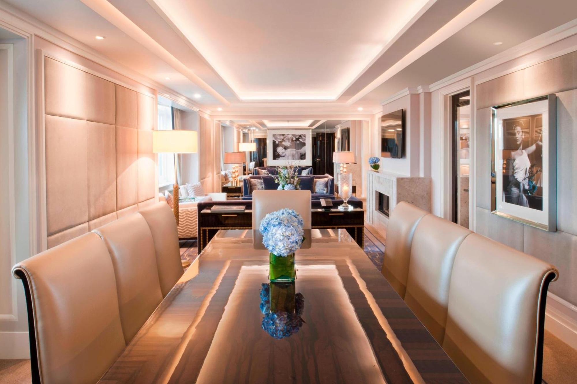 The Wellesley, A Luxury Collection Hotel, Knightsbridge,