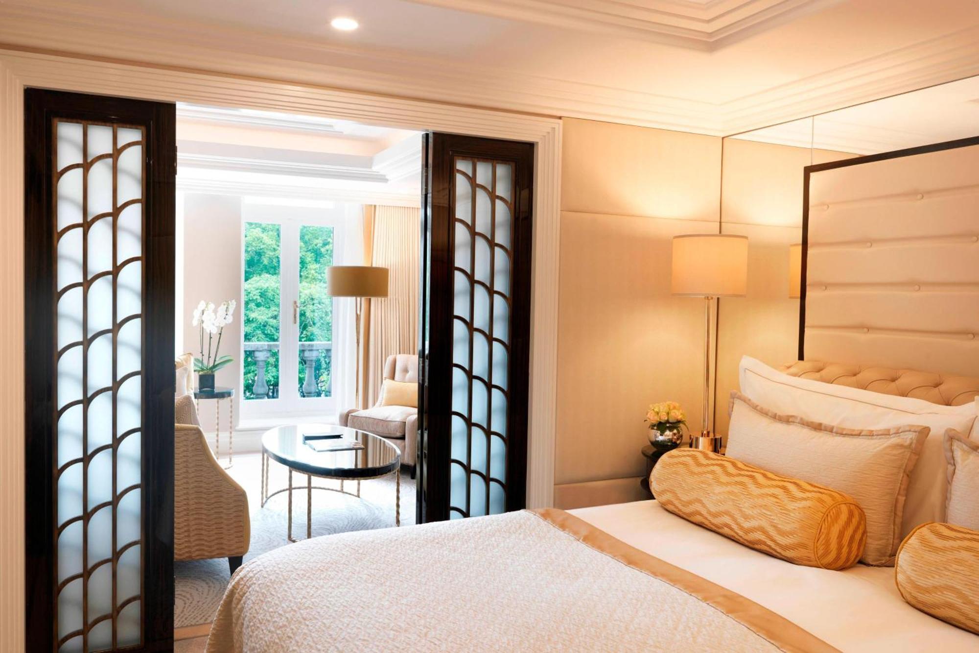 The Wellesley, A Luxury Collection Hotel, Knightsbridge, Hotel