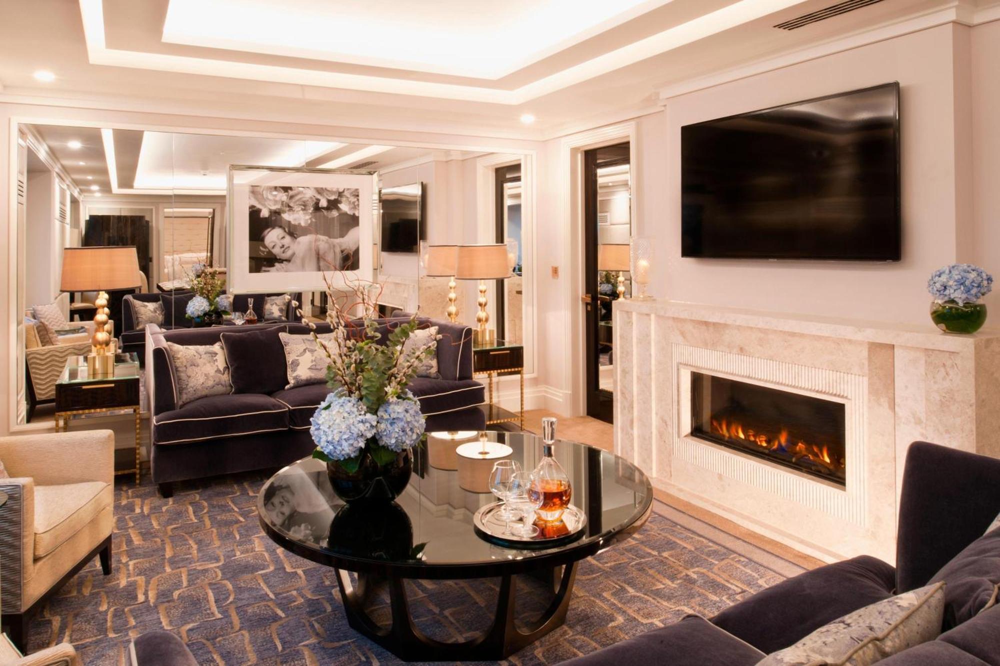 Hotel The Wellesley, A Luxury Collection Hotel, Knightsbridge,