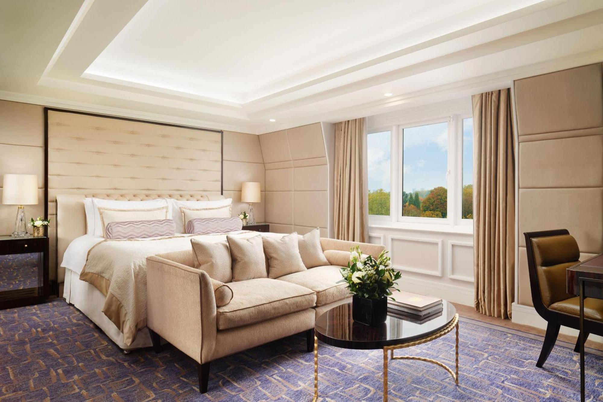 Hotel The Wellesley, A Luxury Collection Hotel, Knightsbridge, 5*