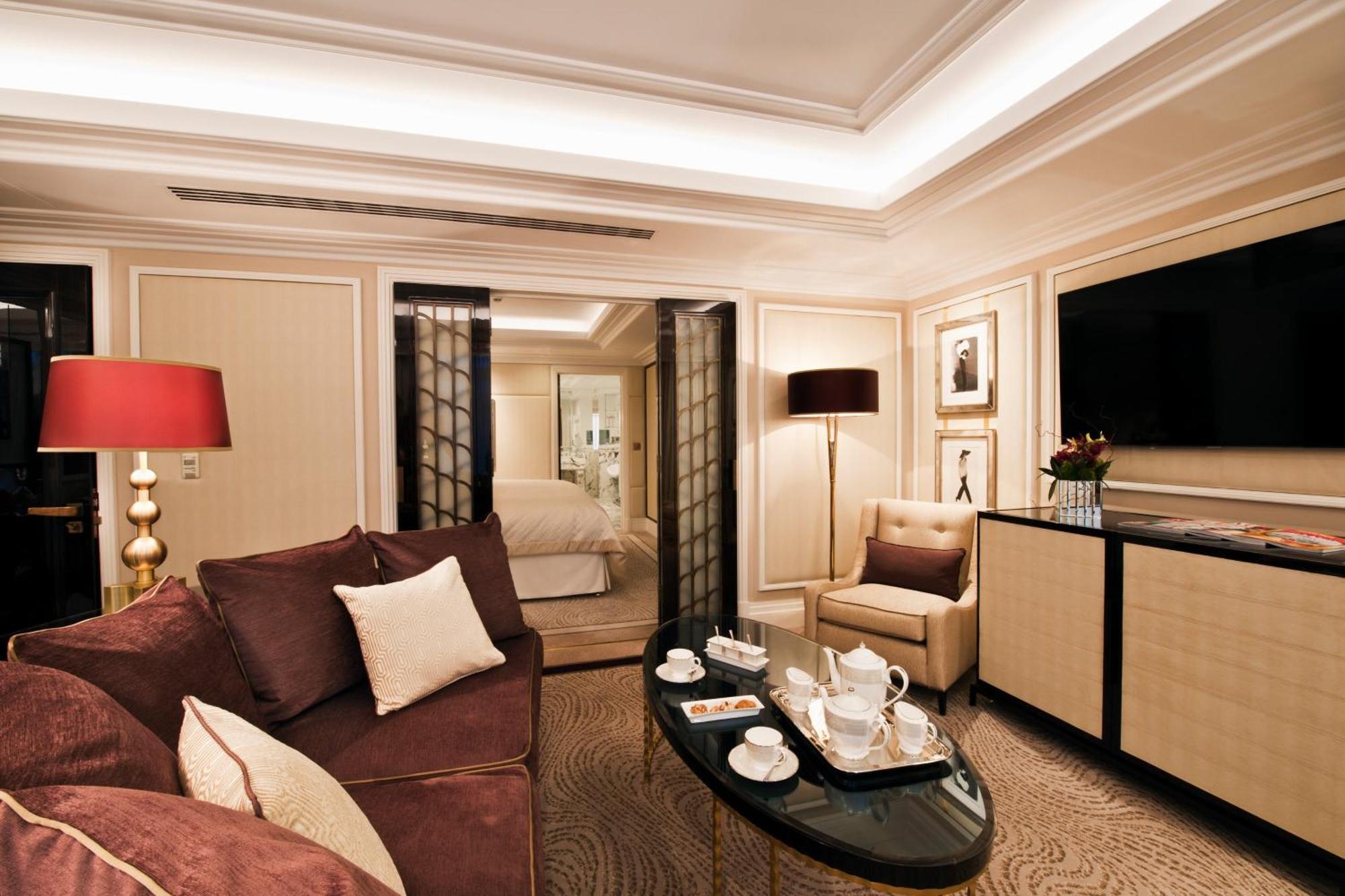 The Wellesley, A Luxury Collection Hotel, Knightsbridge, Hotel London