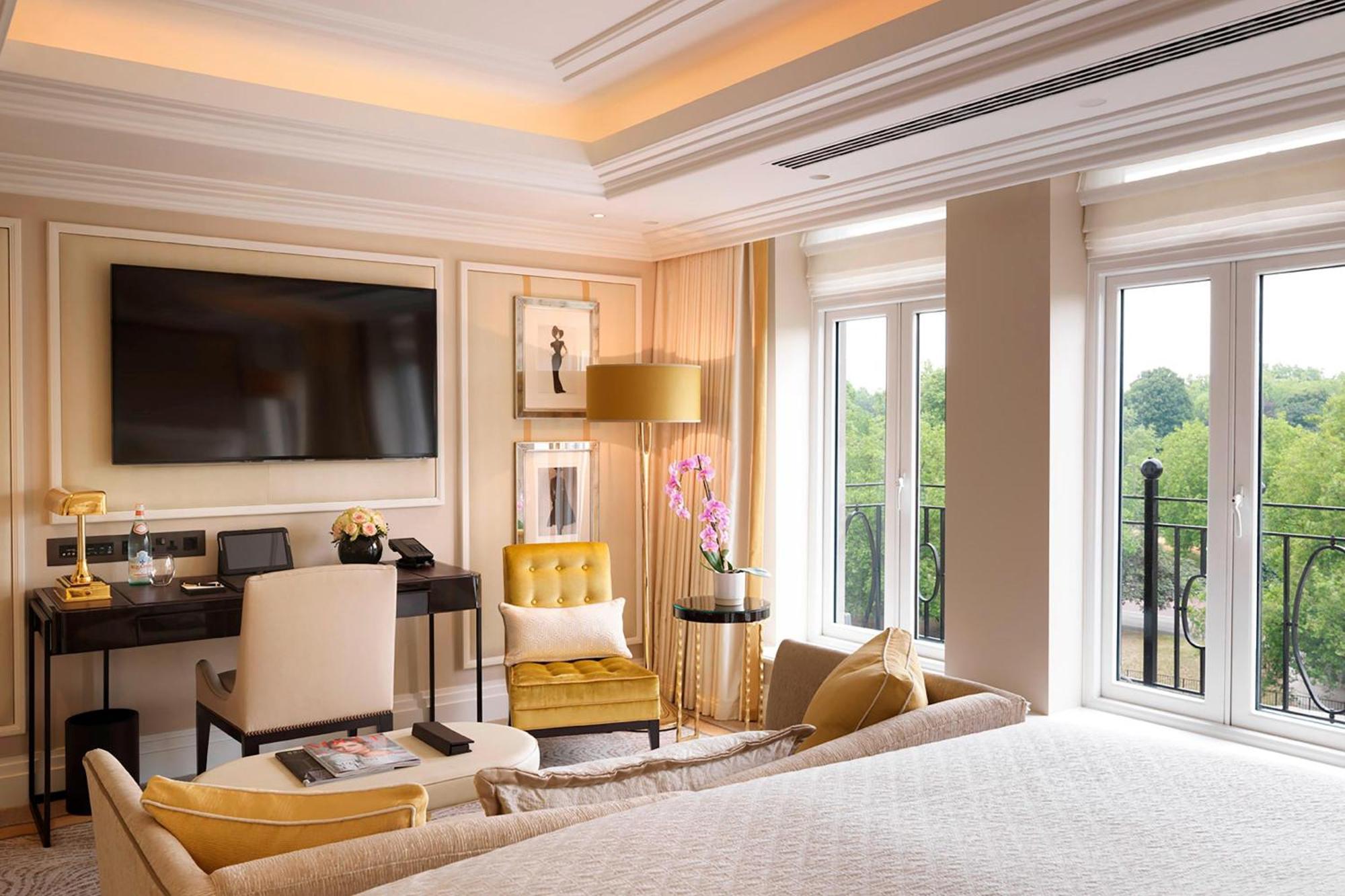 Hotel The Wellesley, A Luxury Collection Hotel, Knightsbridge, London