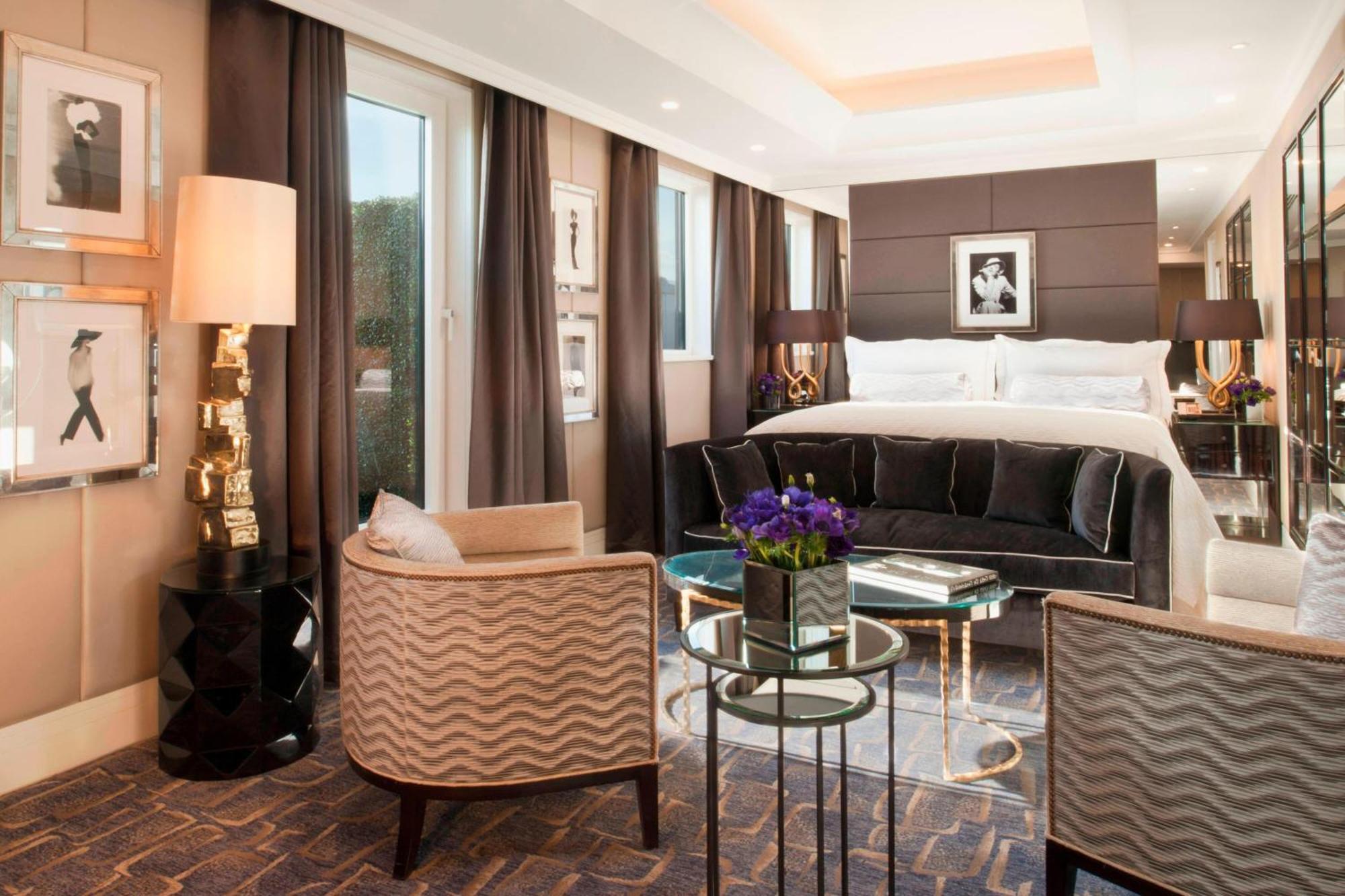 The Wellesley, A Luxury Collection Hotel, Knightsbridge, London