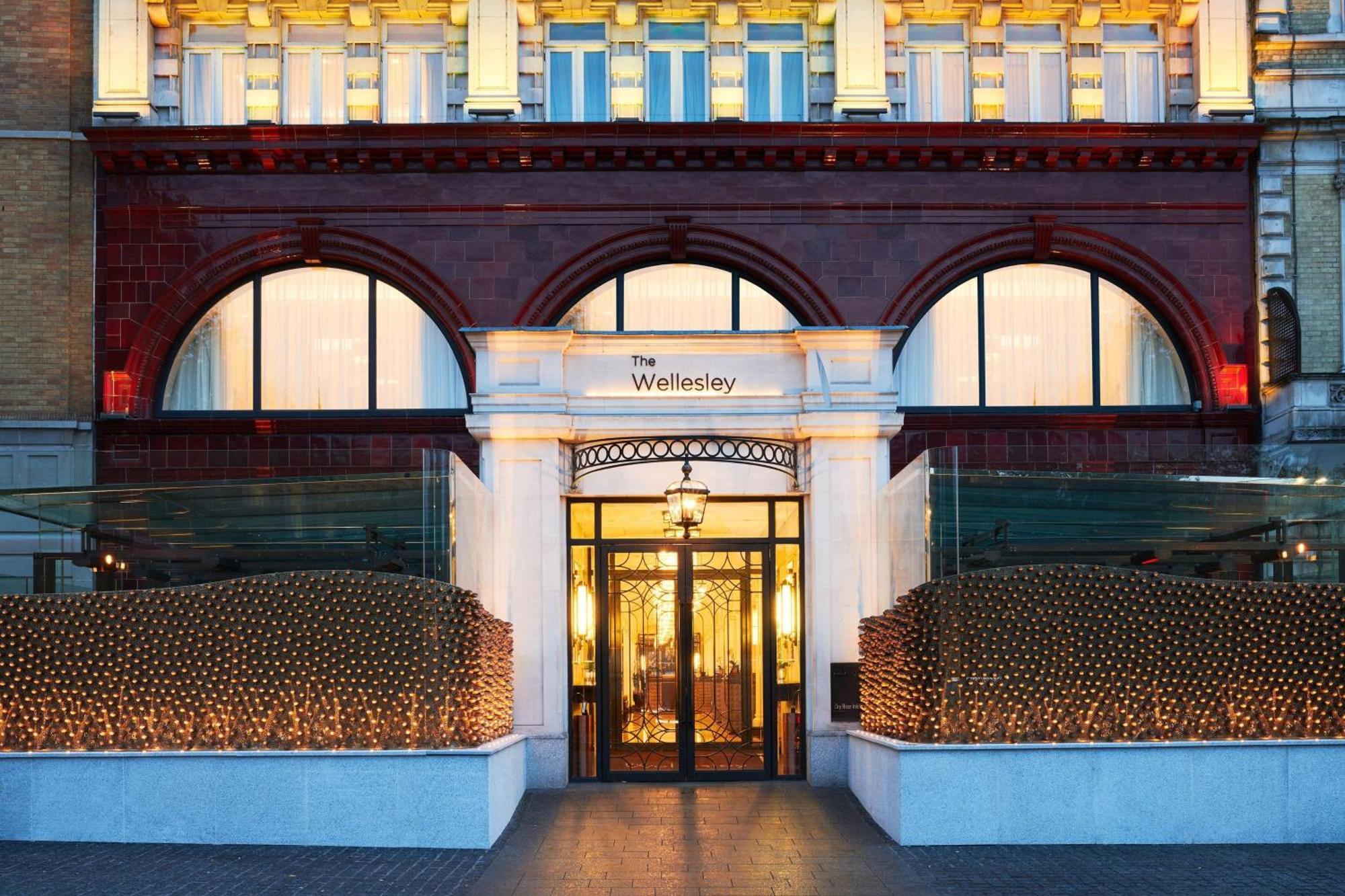The Wellesley, A Luxury Collection Hotel, Knightsbridge,