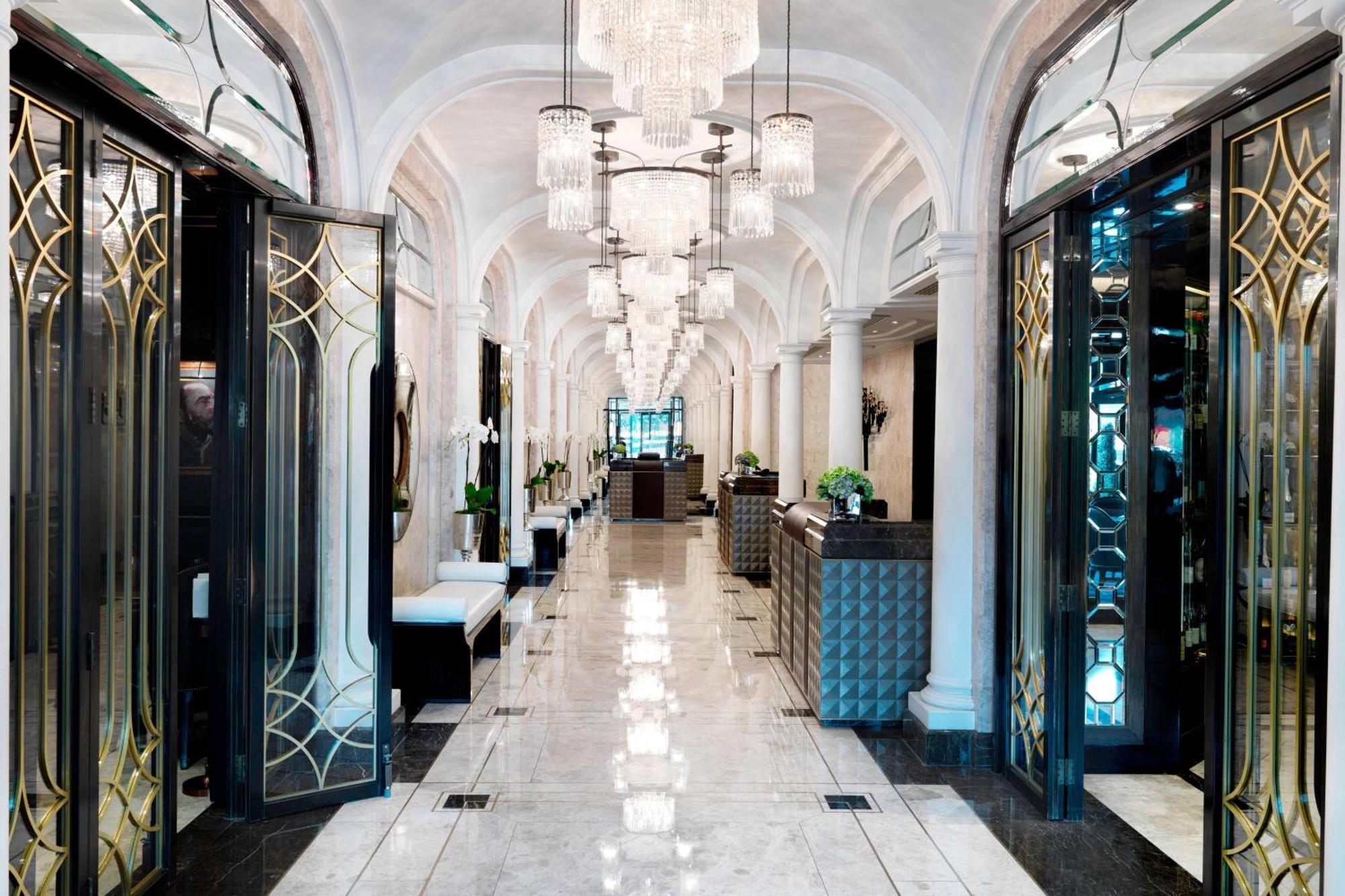 The Wellesley, A Luxury Collection Hotel, Knightsbridge, Hotel