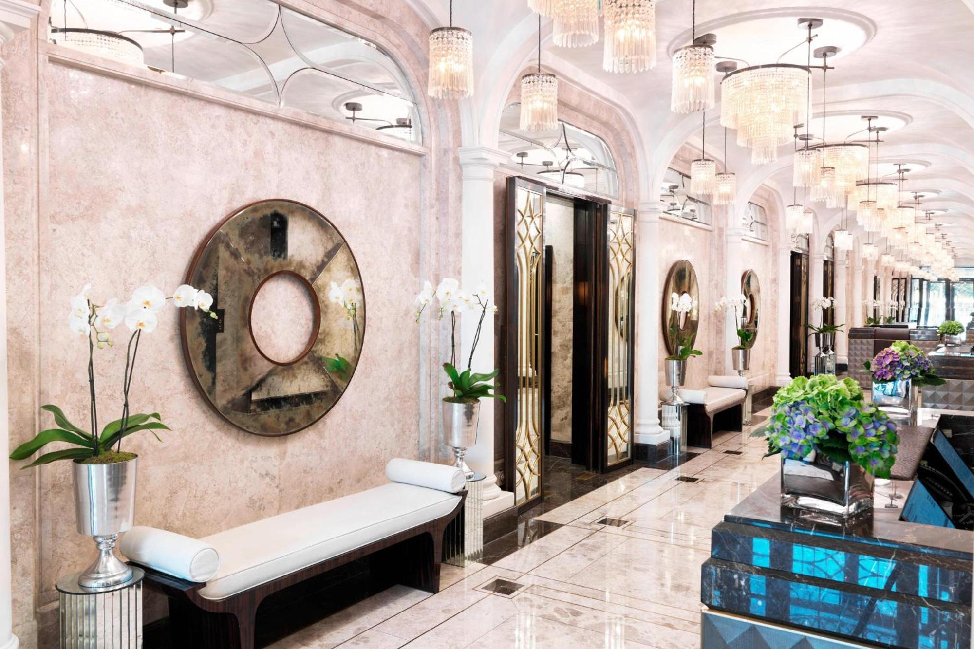 Hotel The Wellesley, A Luxury Collection Hotel, Knightsbridge,