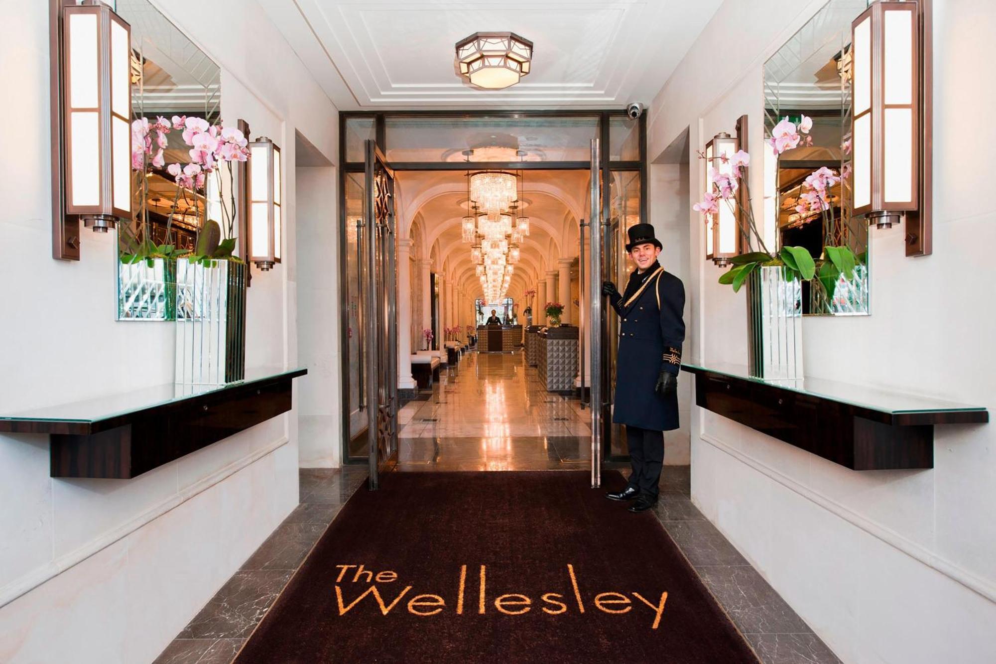 The Wellesley, A Luxury Collection Hotel, Knightsbridge, Hotel London
