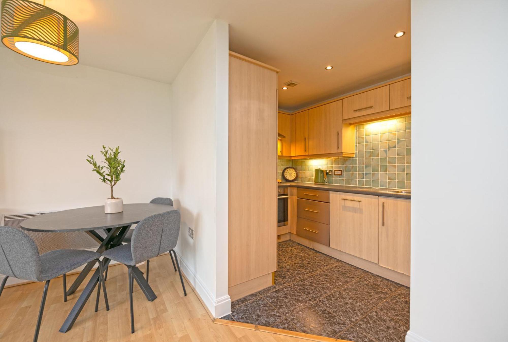 Apartment Grand Kew Gardens London