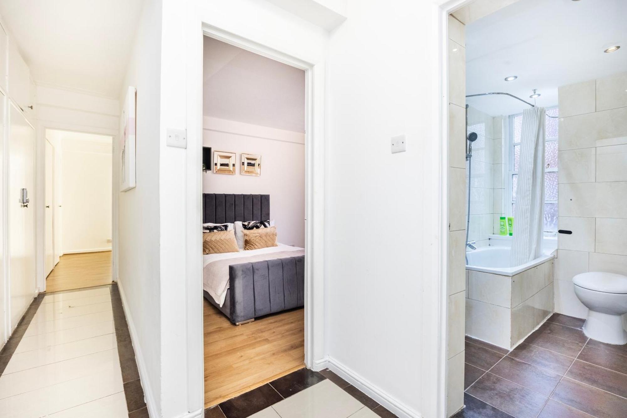 Siac Paddington Marble Arch 4 Apartment