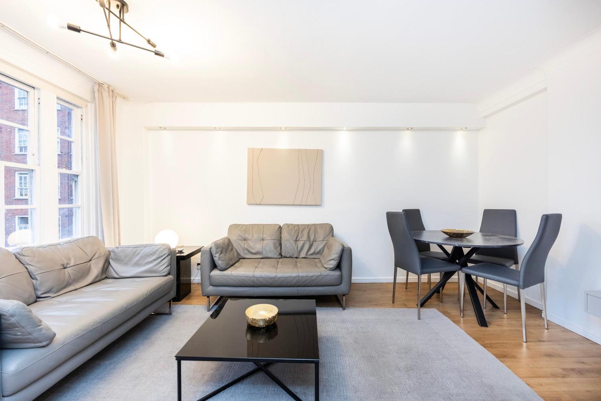 Apartment Siac Paddington Marble Arch 4 London