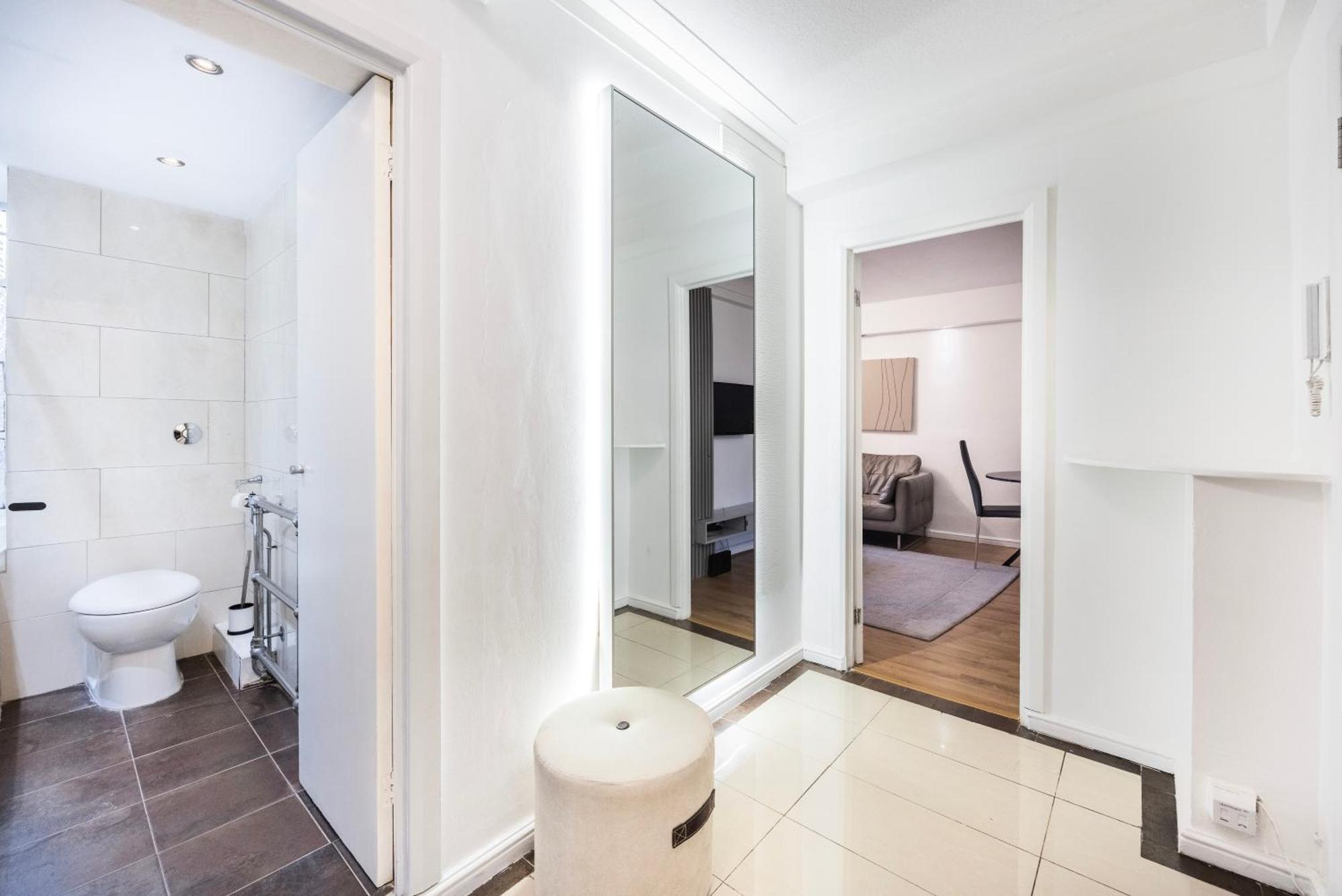 Siac Paddington Marble Arch 4 Apartment