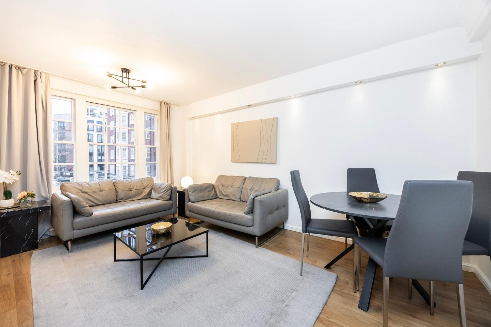 Siac Paddington Marble Arch 4 Apartment *