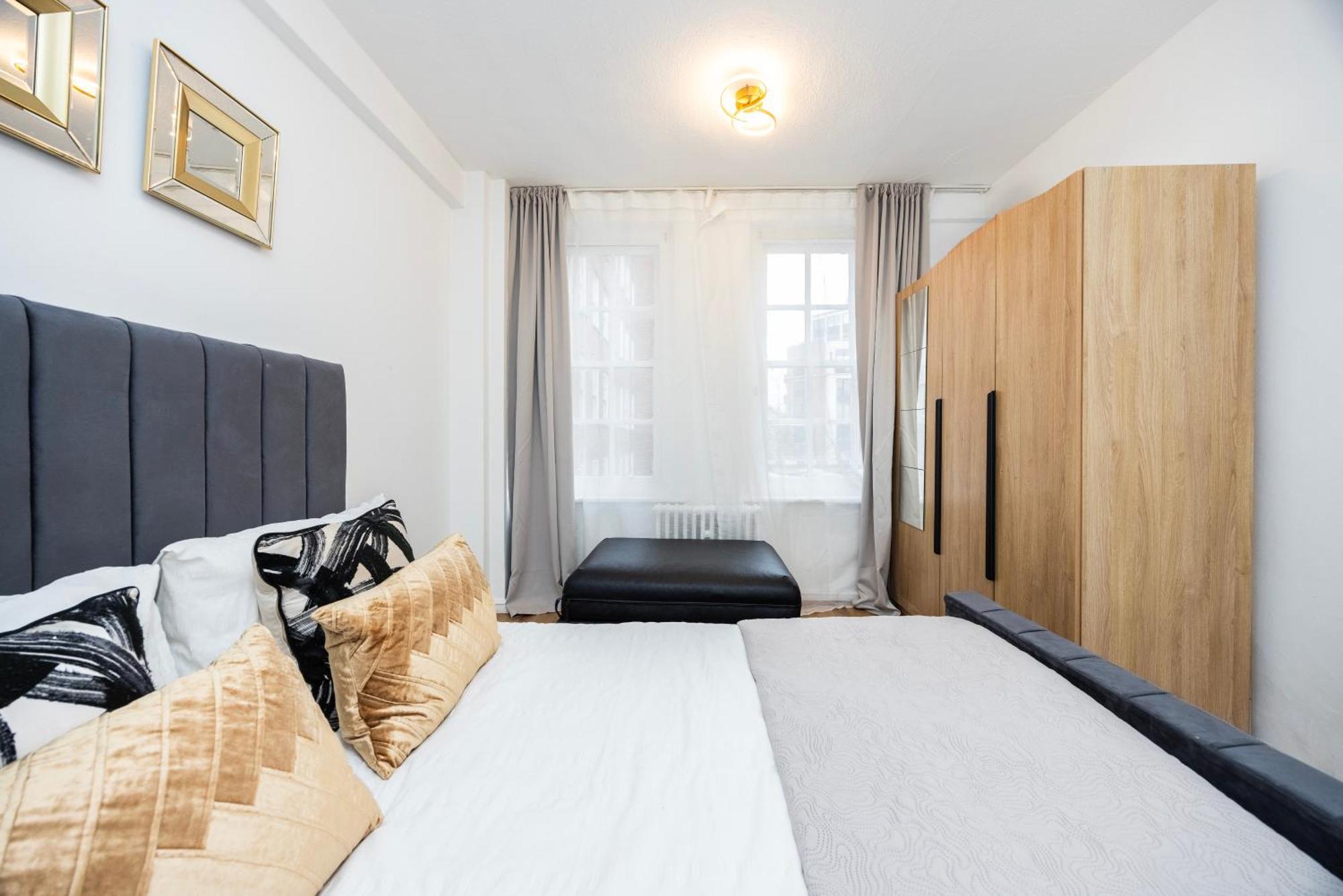Siac Paddington Marble Arch 4 Apartment London
