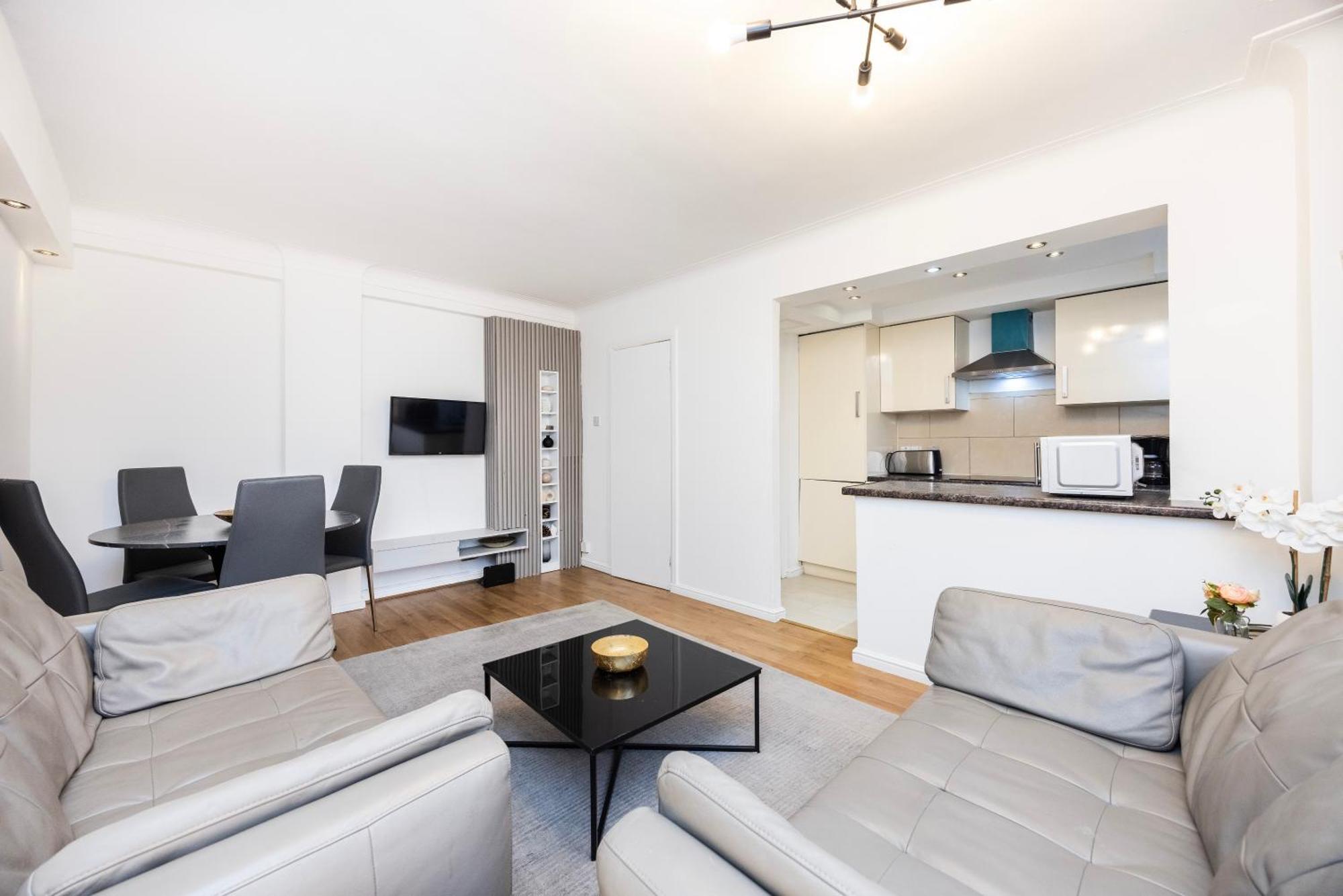 Apartment Siac Paddington Marble Arch 4 London