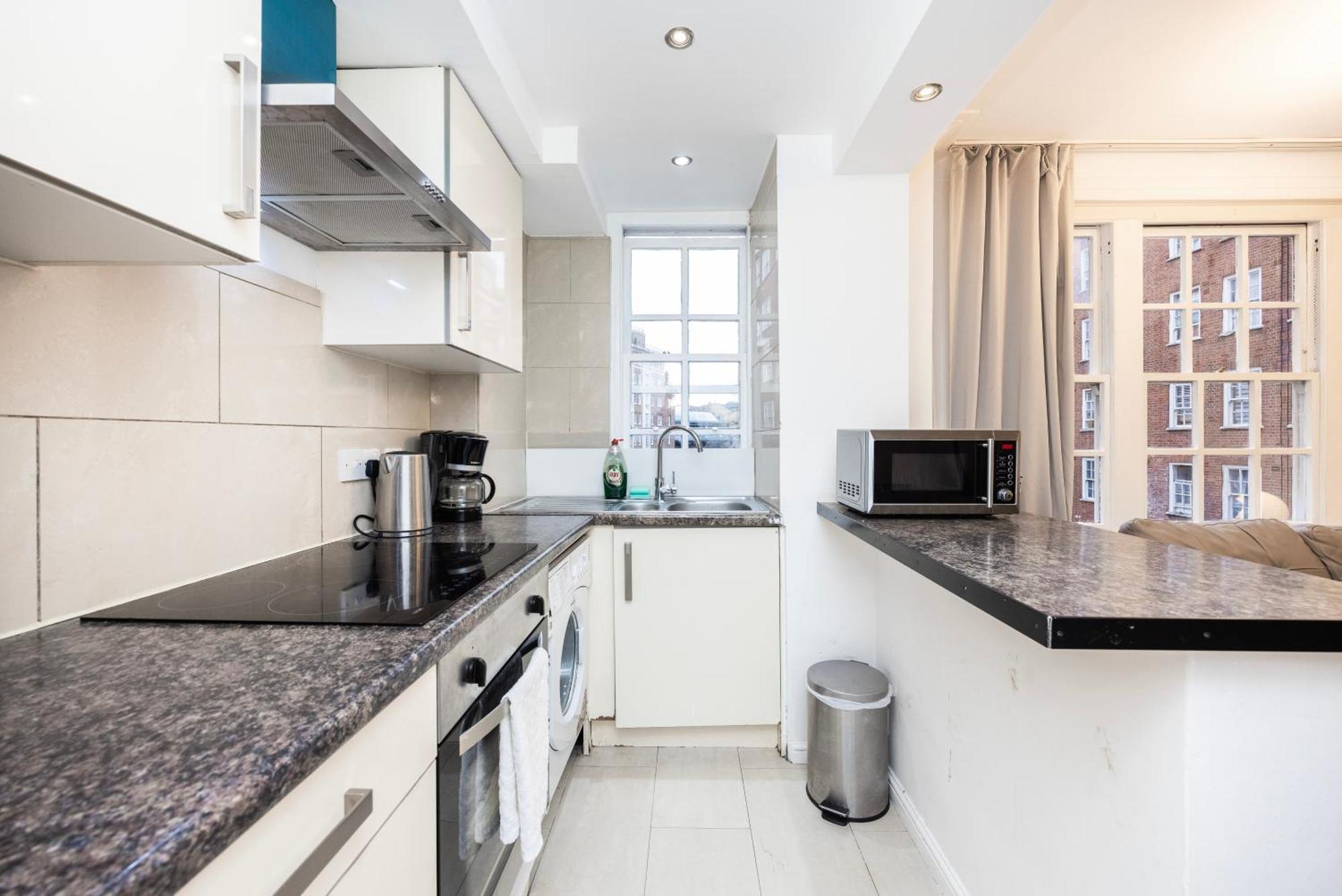 Siac Paddington Marble Arch 4 Apartment
