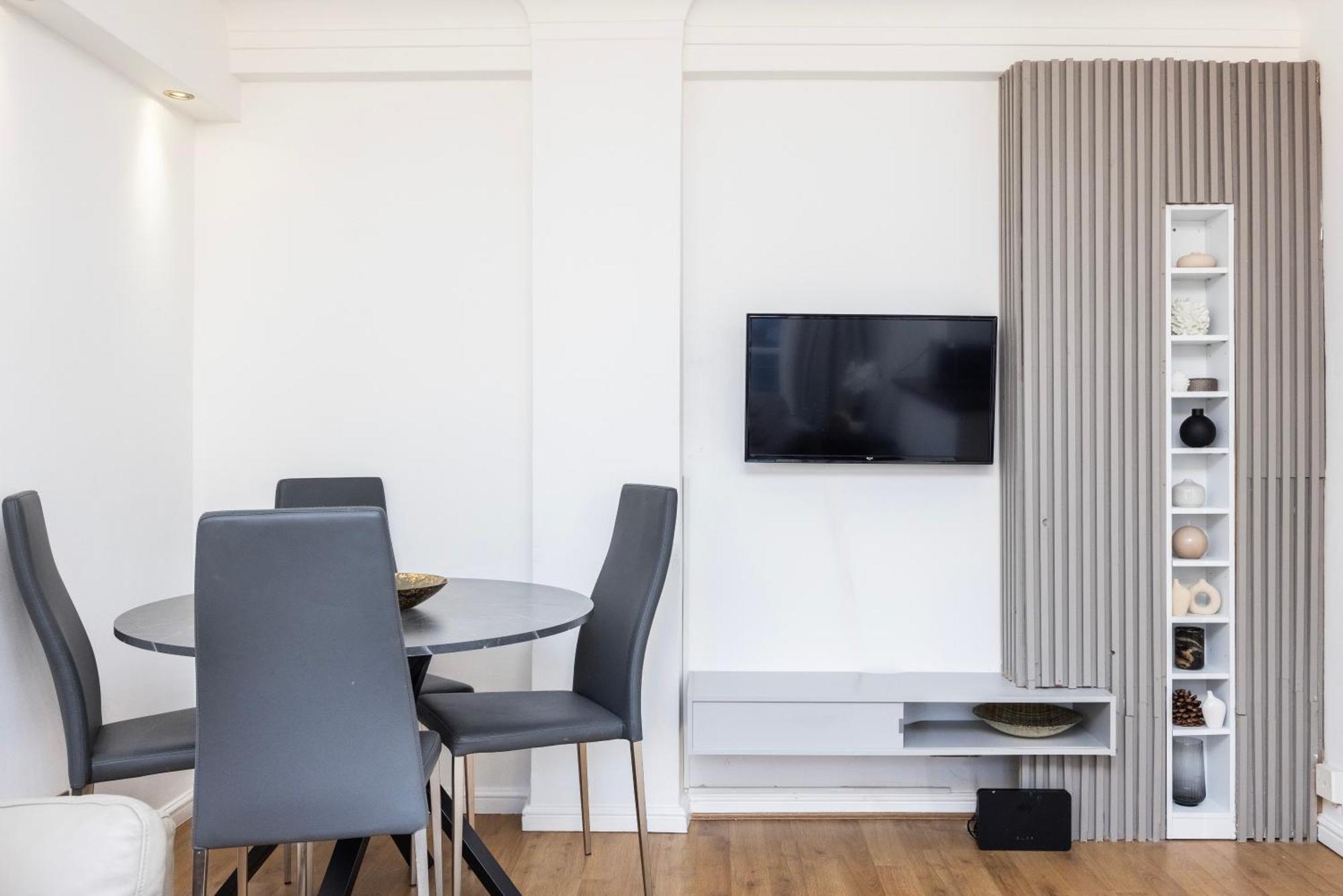 Siac Paddington Marble Arch 4 Apartment *
