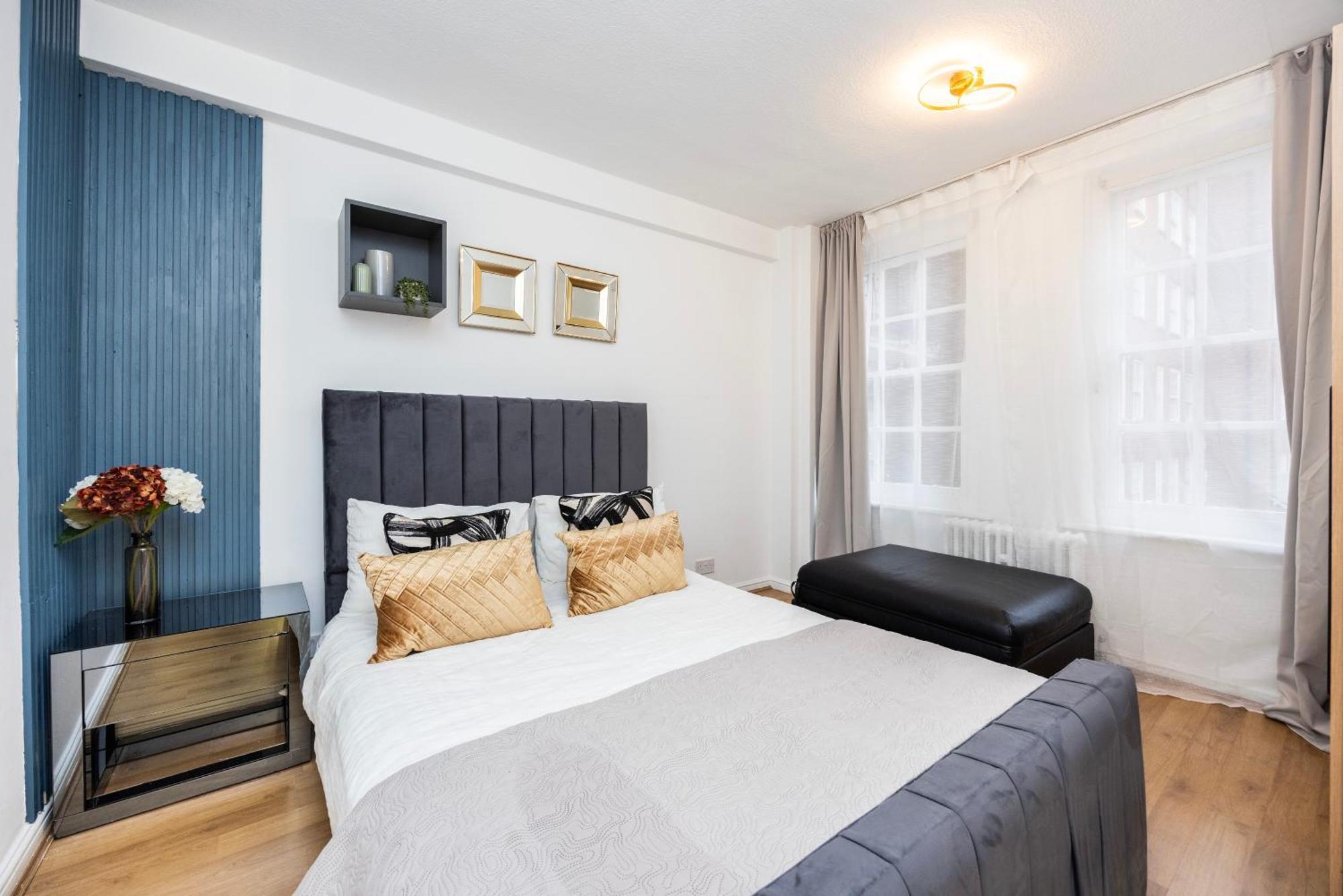 Siac Paddington Marble Arch 4 Apartment London