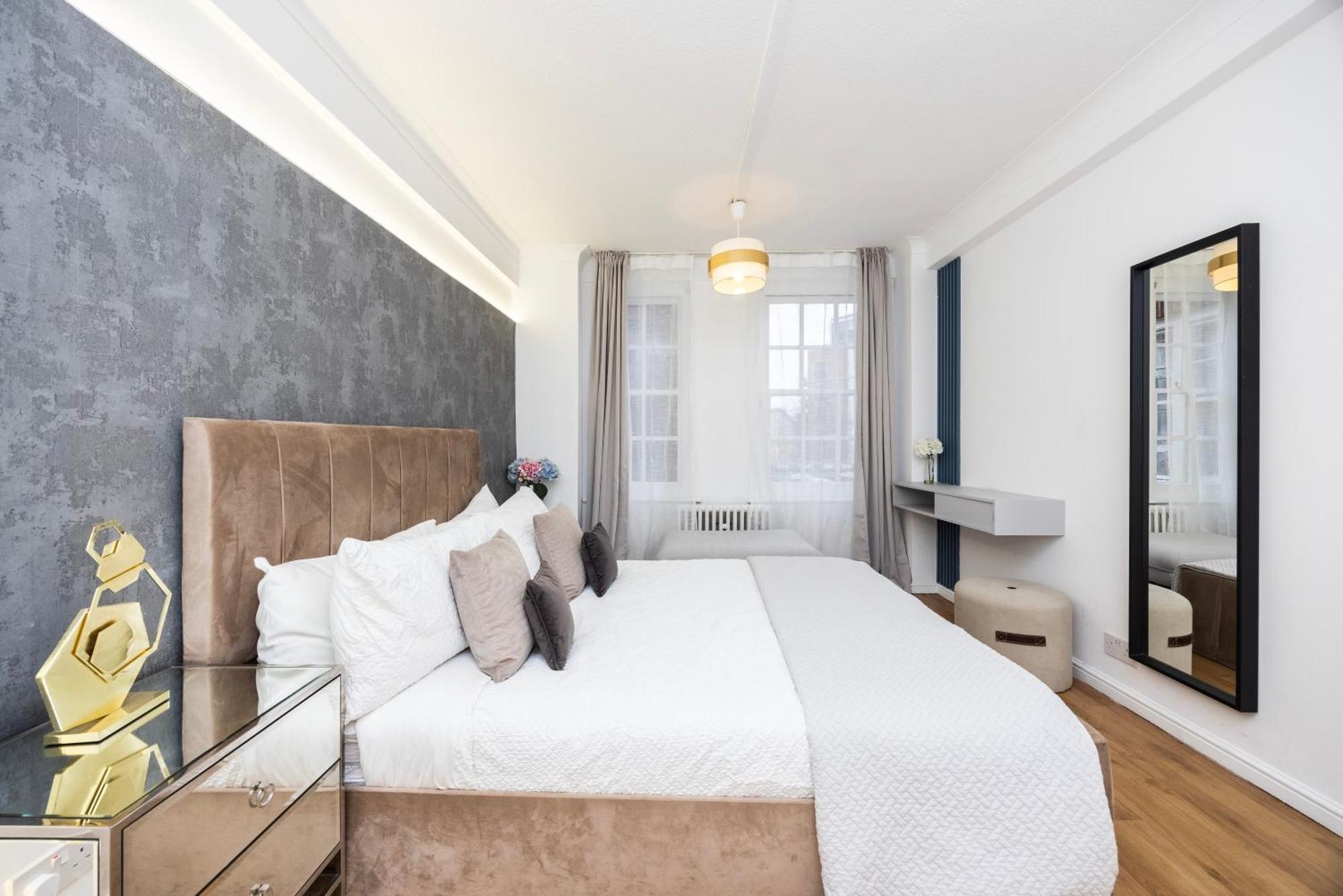 Apartment Siac Paddington Marble Arch 4 London