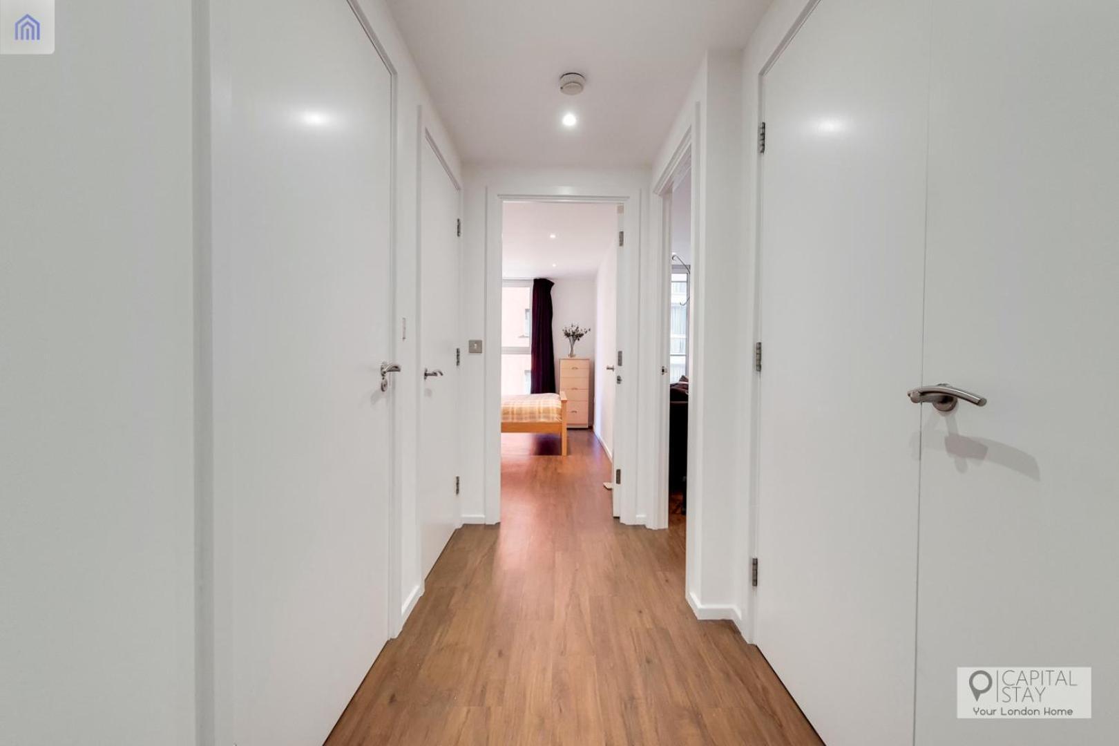 Apartment Excel - One Bed *