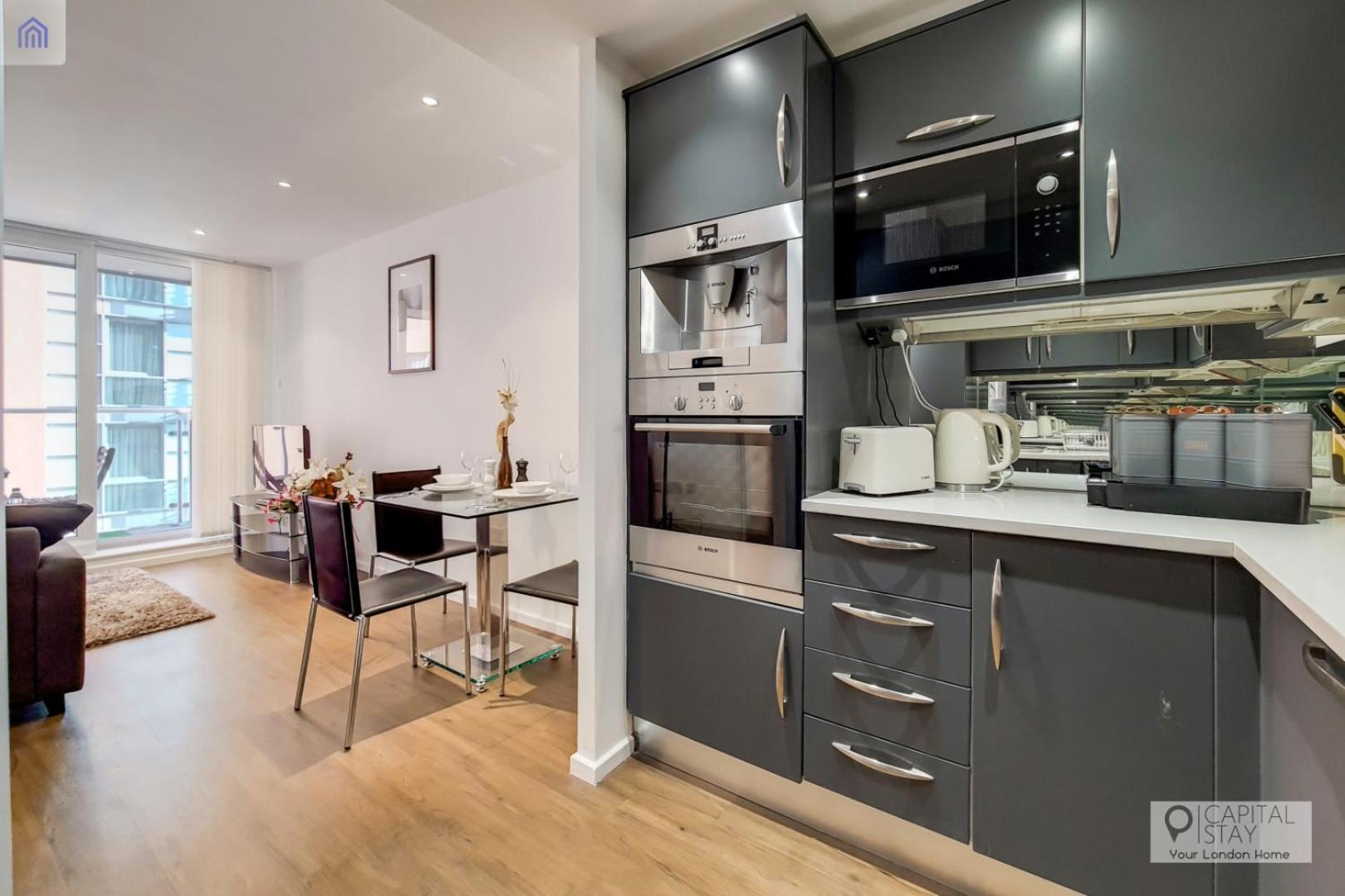Apartment Excel - One Bed *