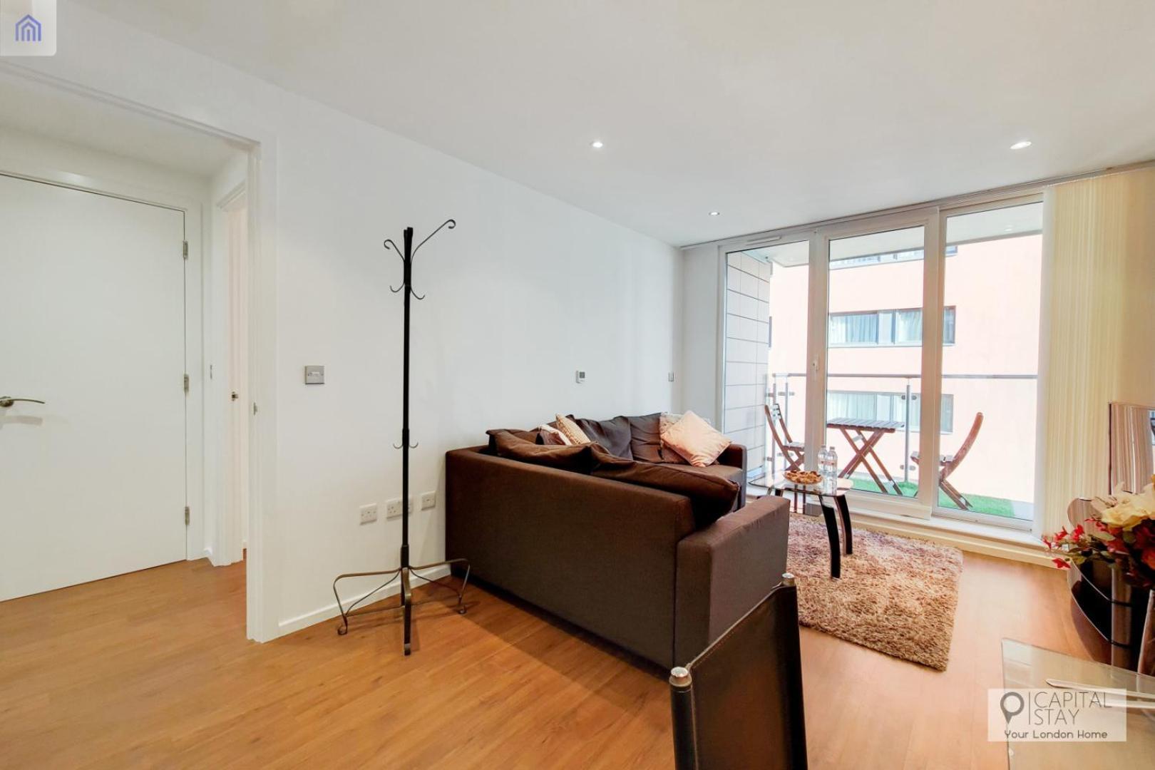 Excel - One Bed London
