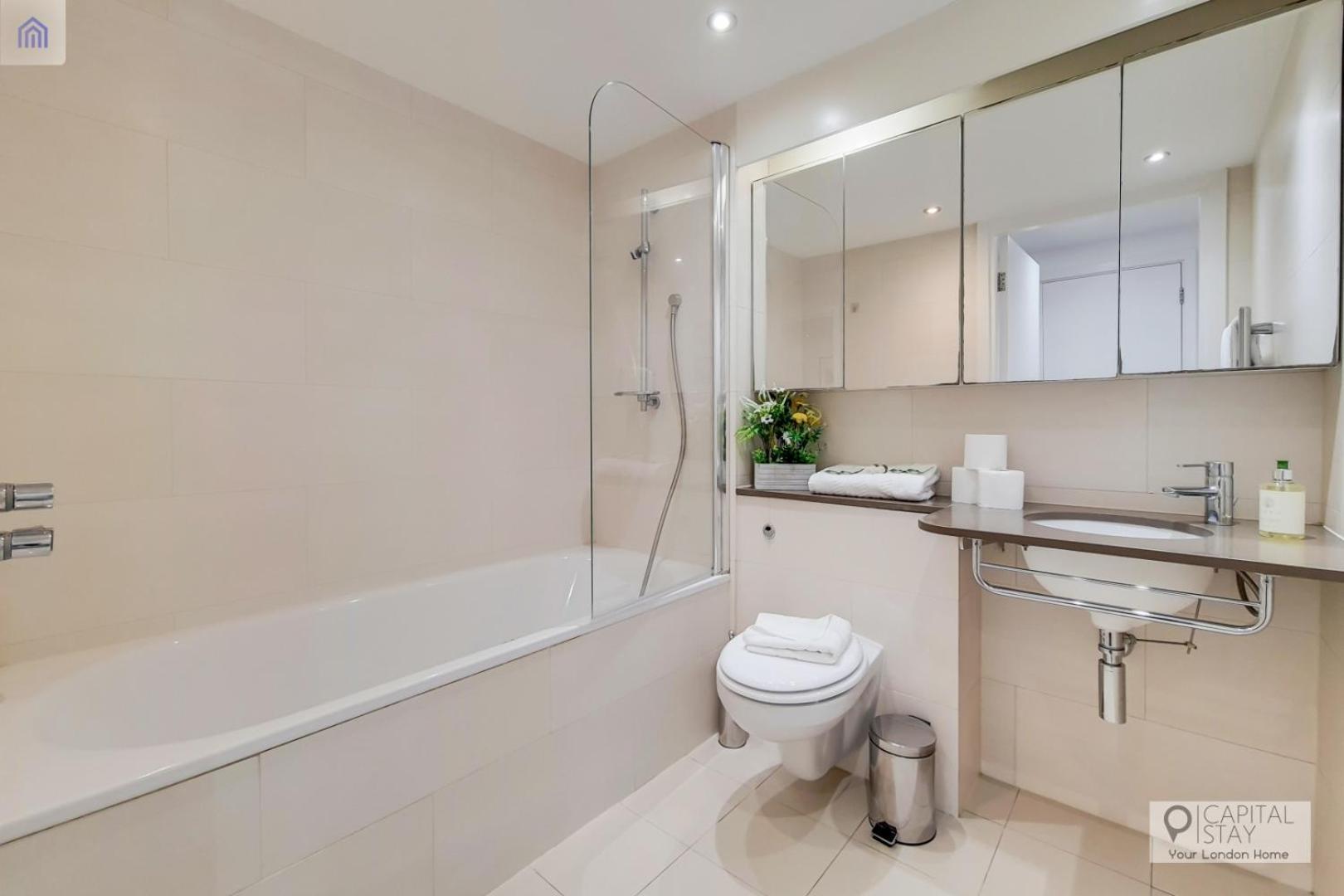 Excel - One Bed London