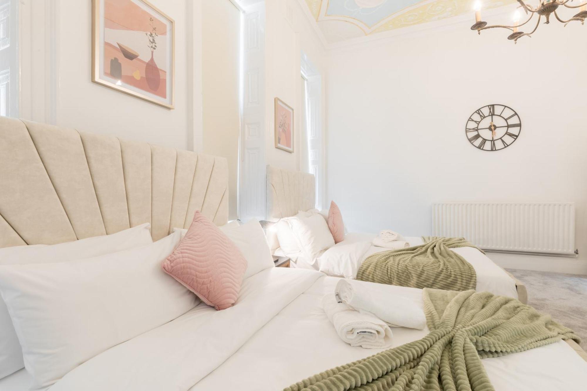 Appartement The Chapter - Mayfair Londen