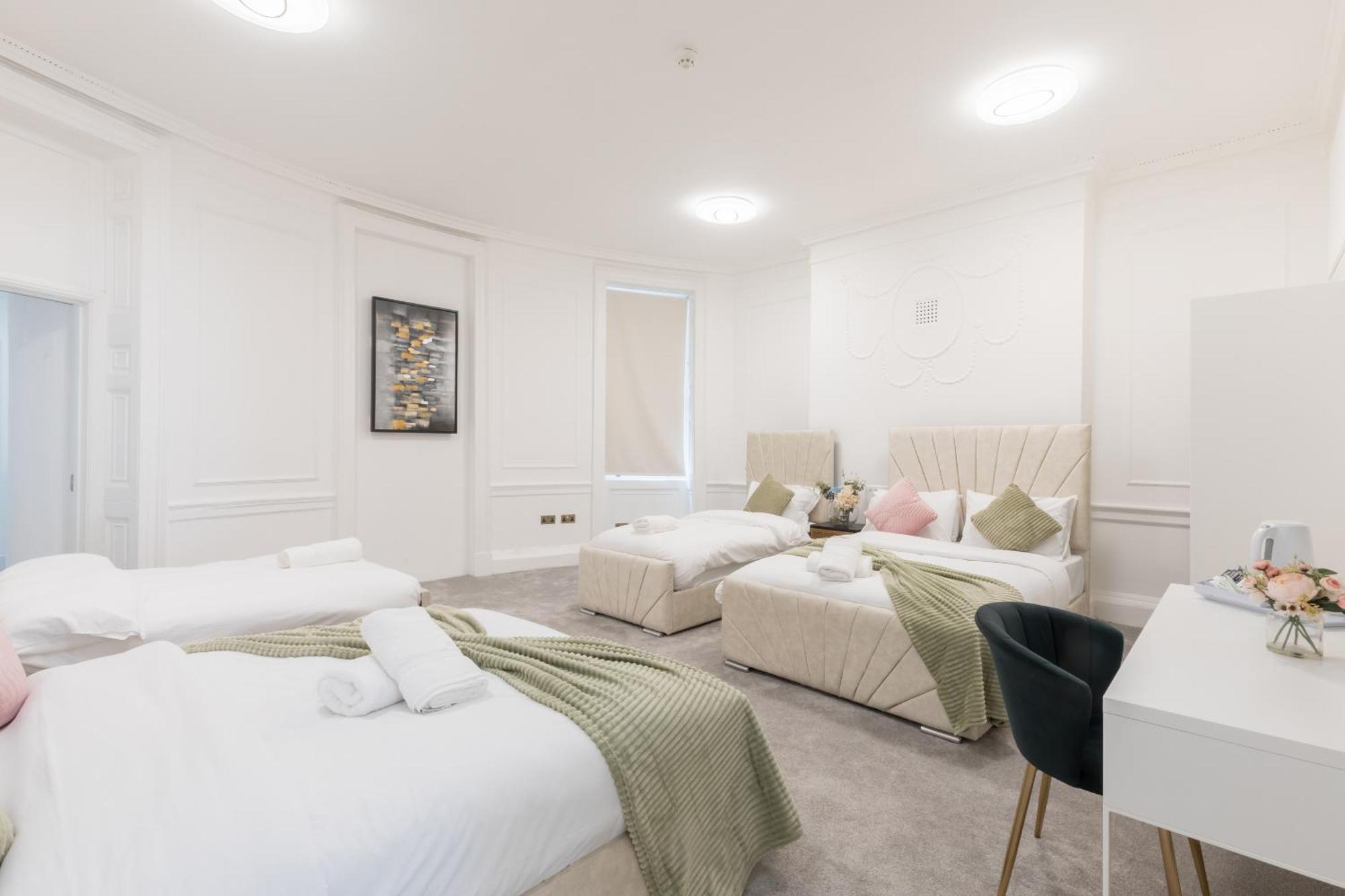 The Chapter - Mayfair * Londen