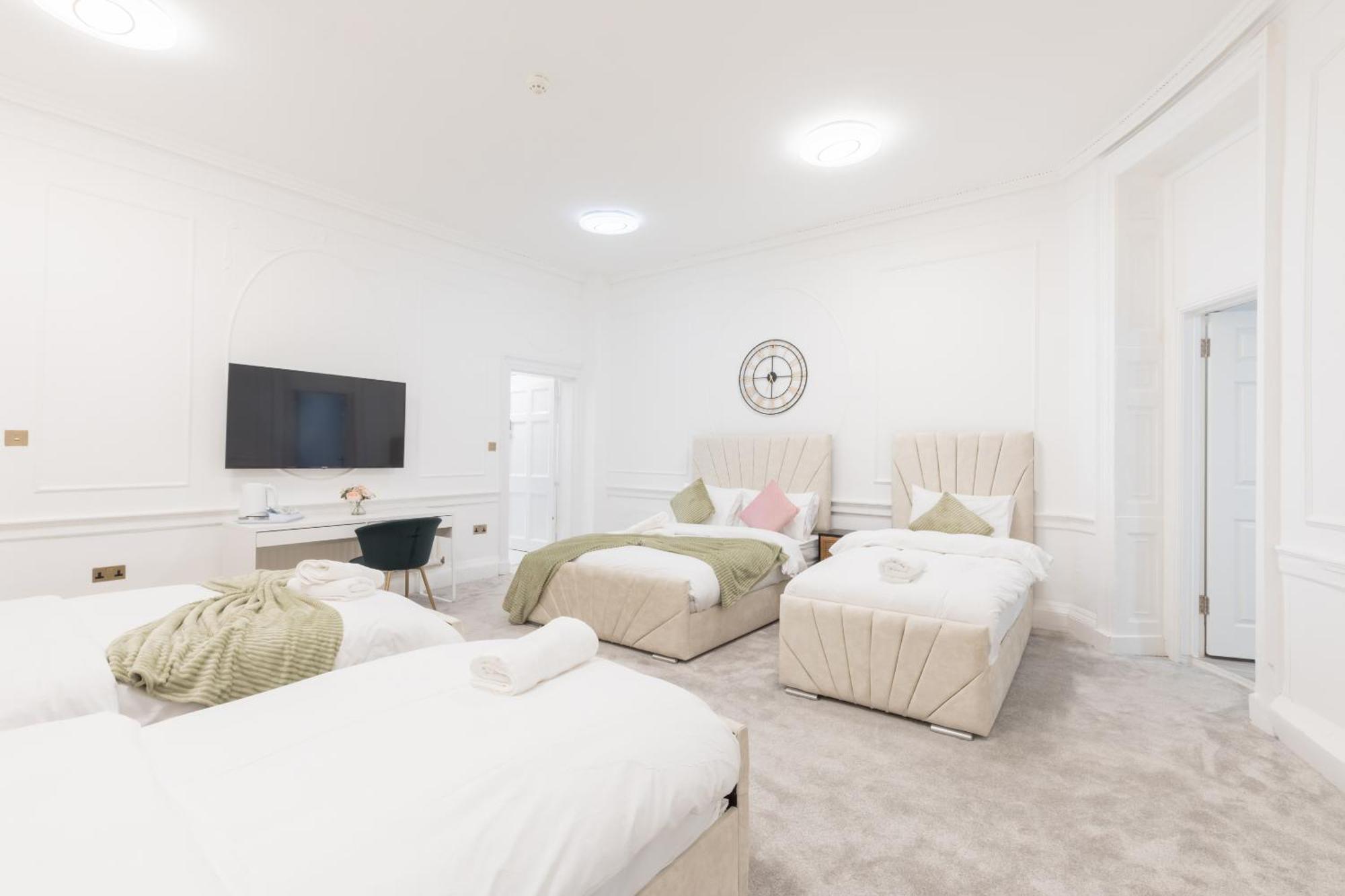 Appartement The Chapter - Mayfair Londen