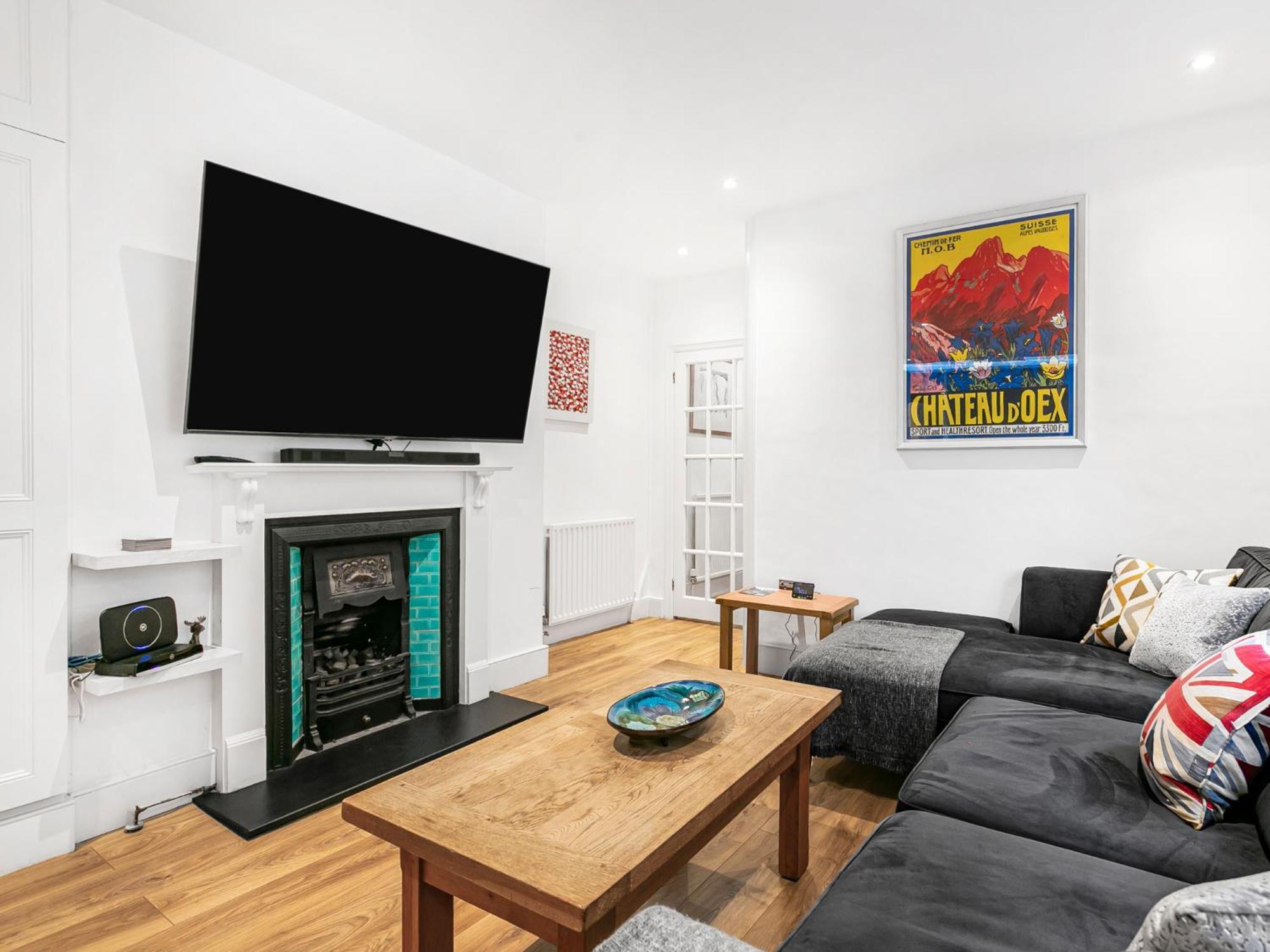 Appartement Pass The Keys Modern Victorian In