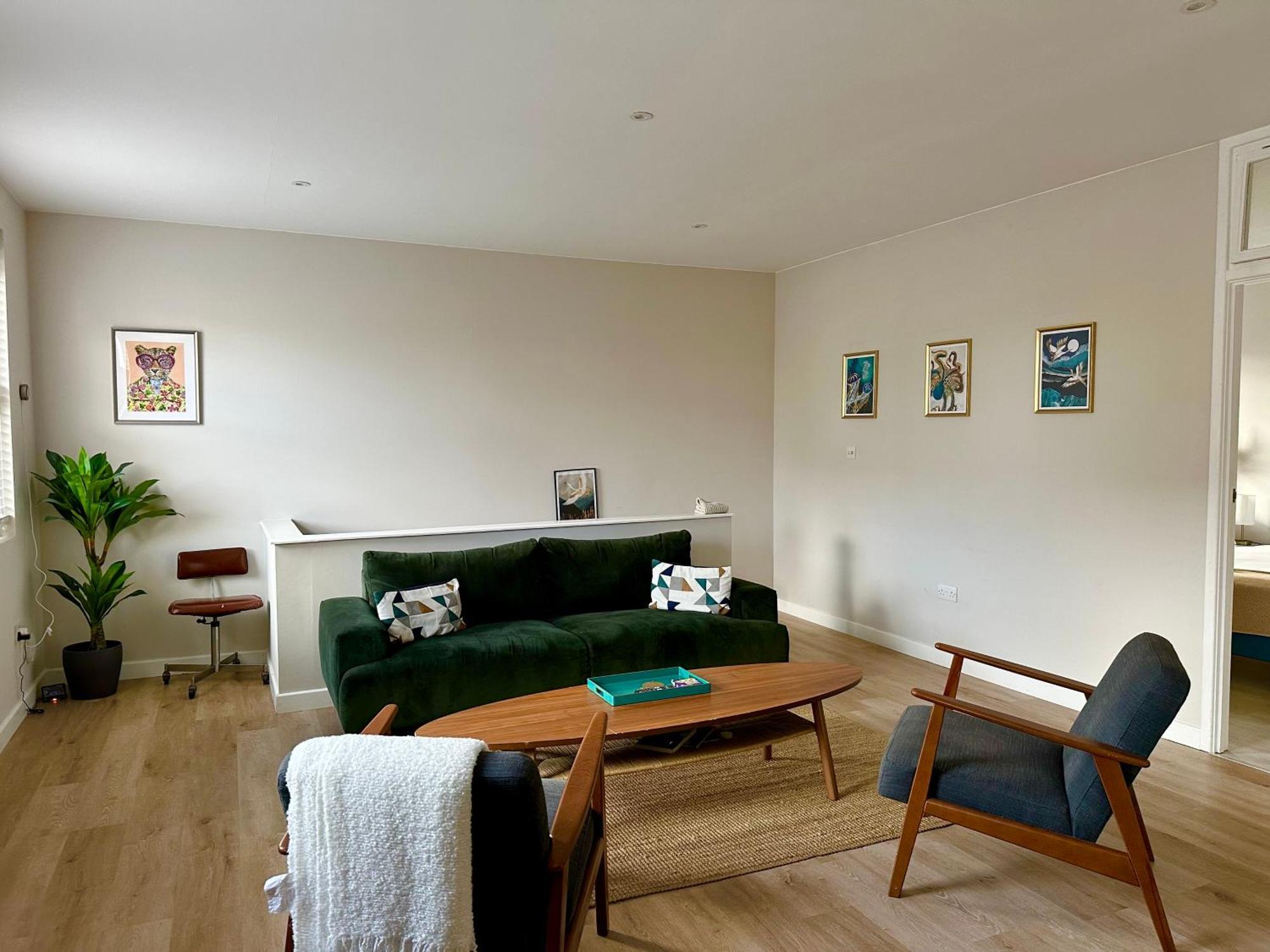 Apartamento Sienna's 2 - Bedroom Apartment, London, N1.