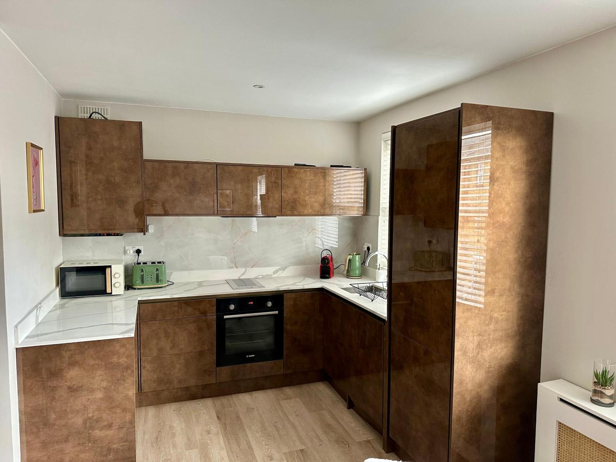 Sienna's 2 - Bedroom Apartment, London, N1. Apartamento *
