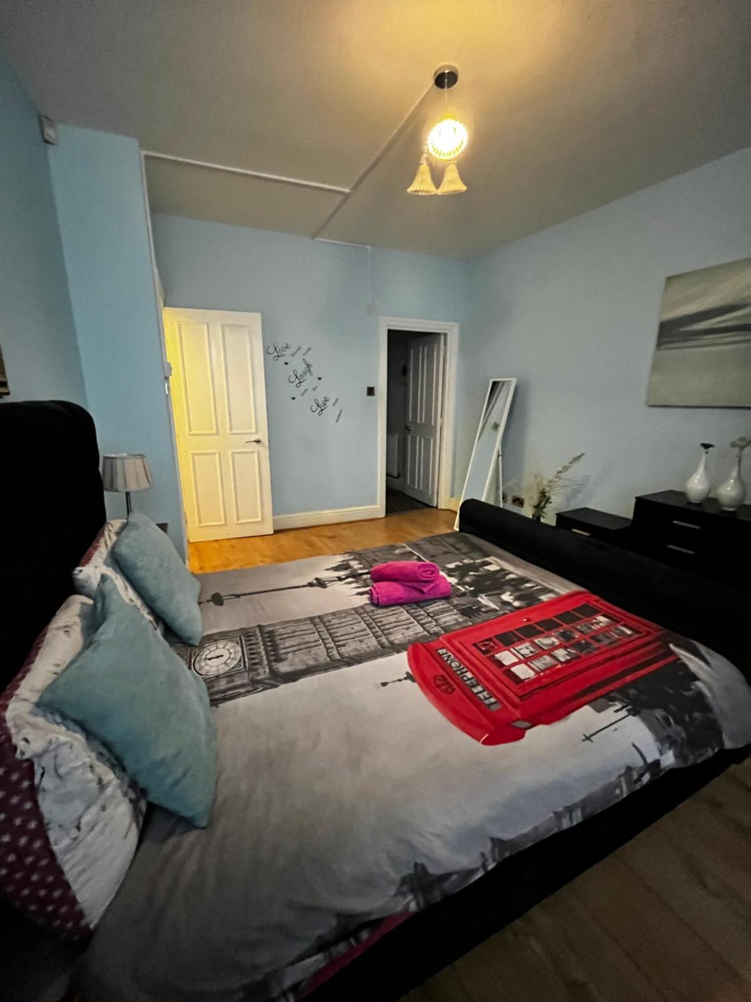 Keysan House Holiday home London